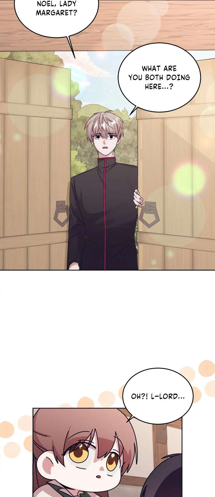 Afternoon in Another World [ Official ] chapter 36 page 32