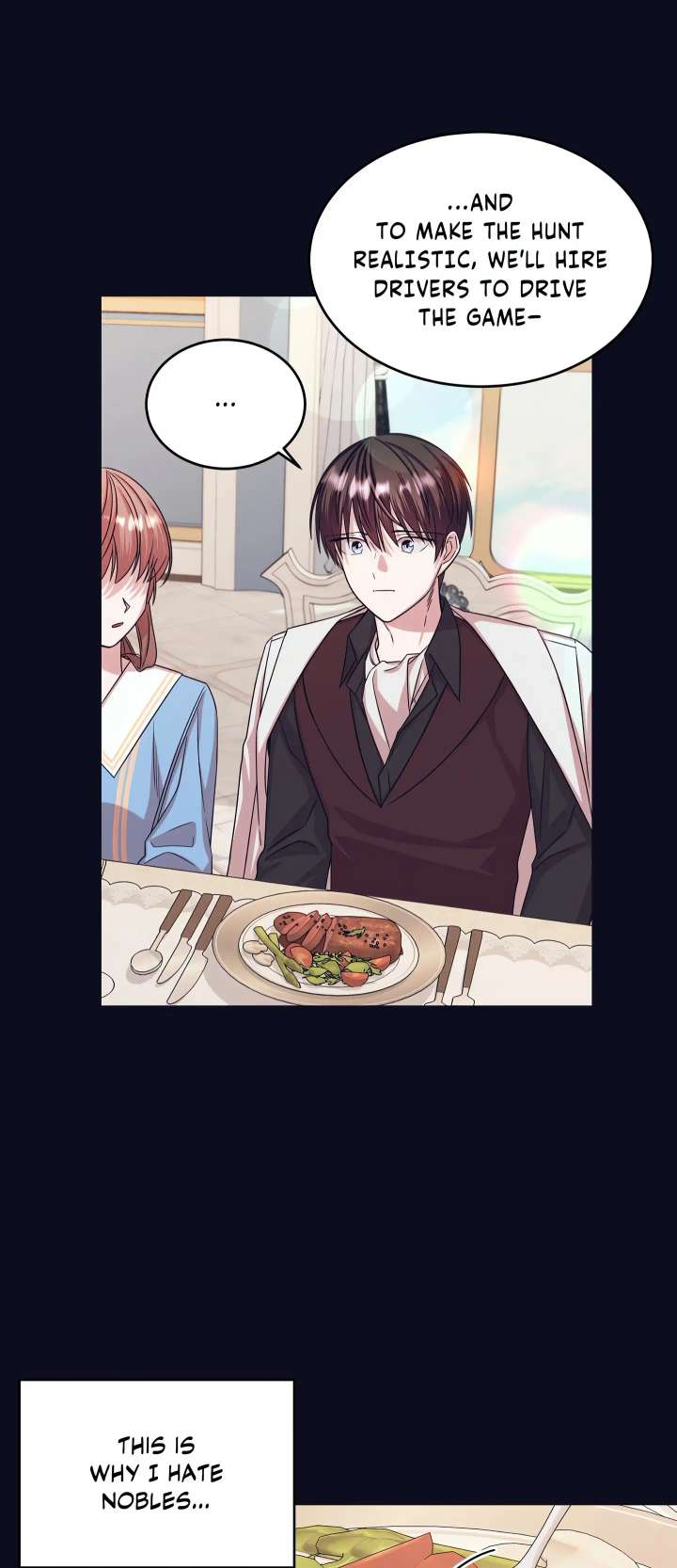 Afternoon in Another World [ Official ] chapter 37 page 8