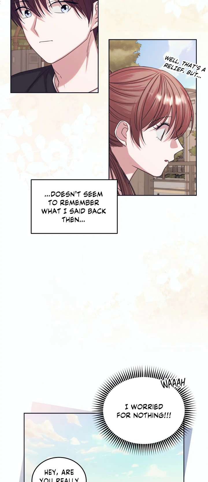 Afternoon in Another World [ Official ] chapter 37 page 32