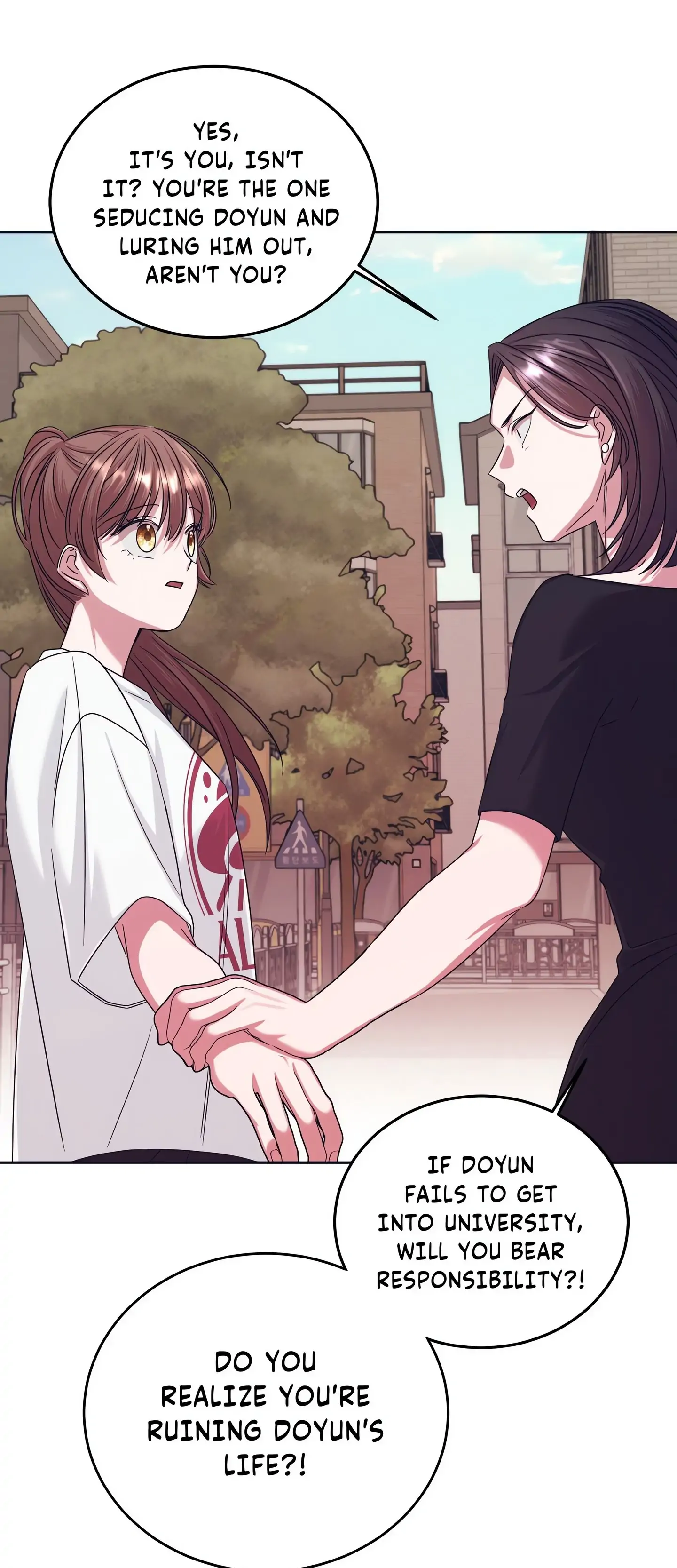 Afternoon in Another World [ Official ] chapter 38 page 2