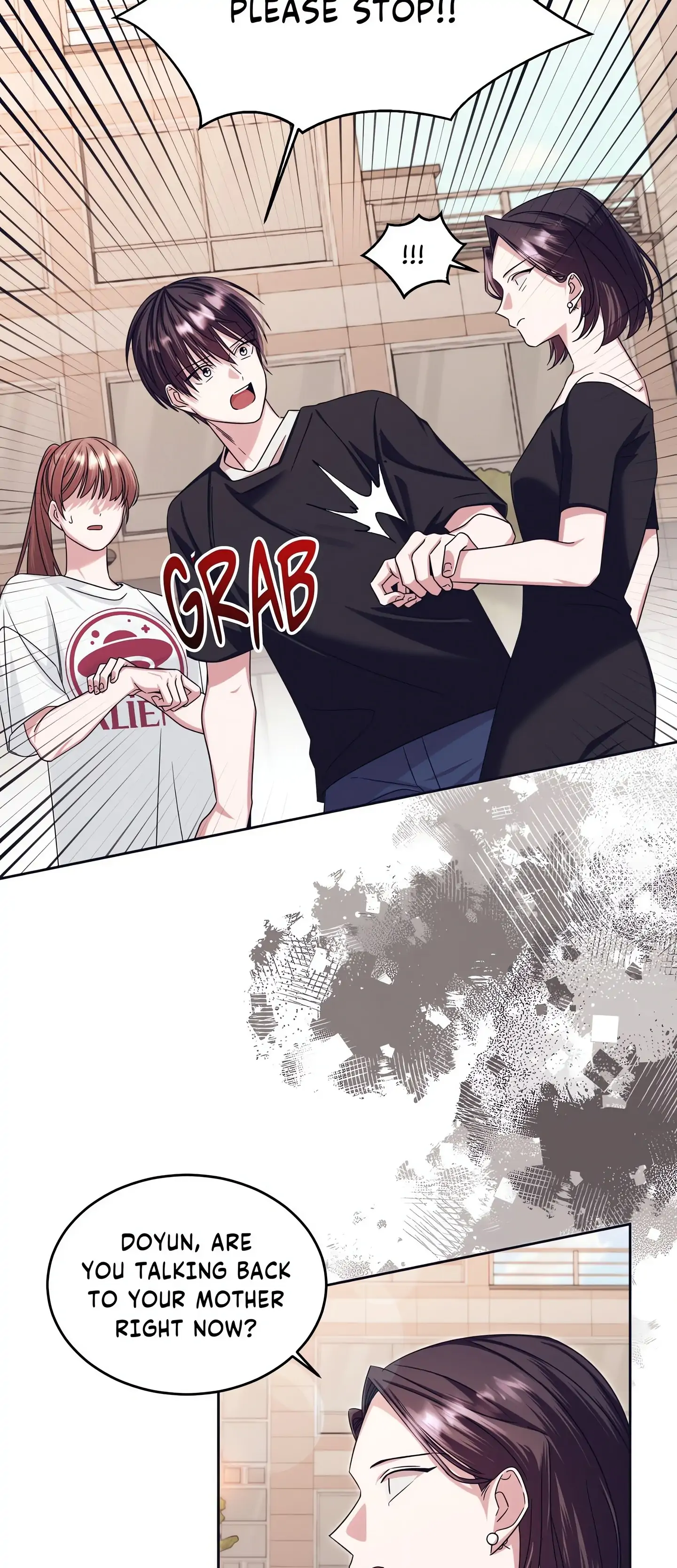 Afternoon in Another World [ Official ] chapter 38 page 4