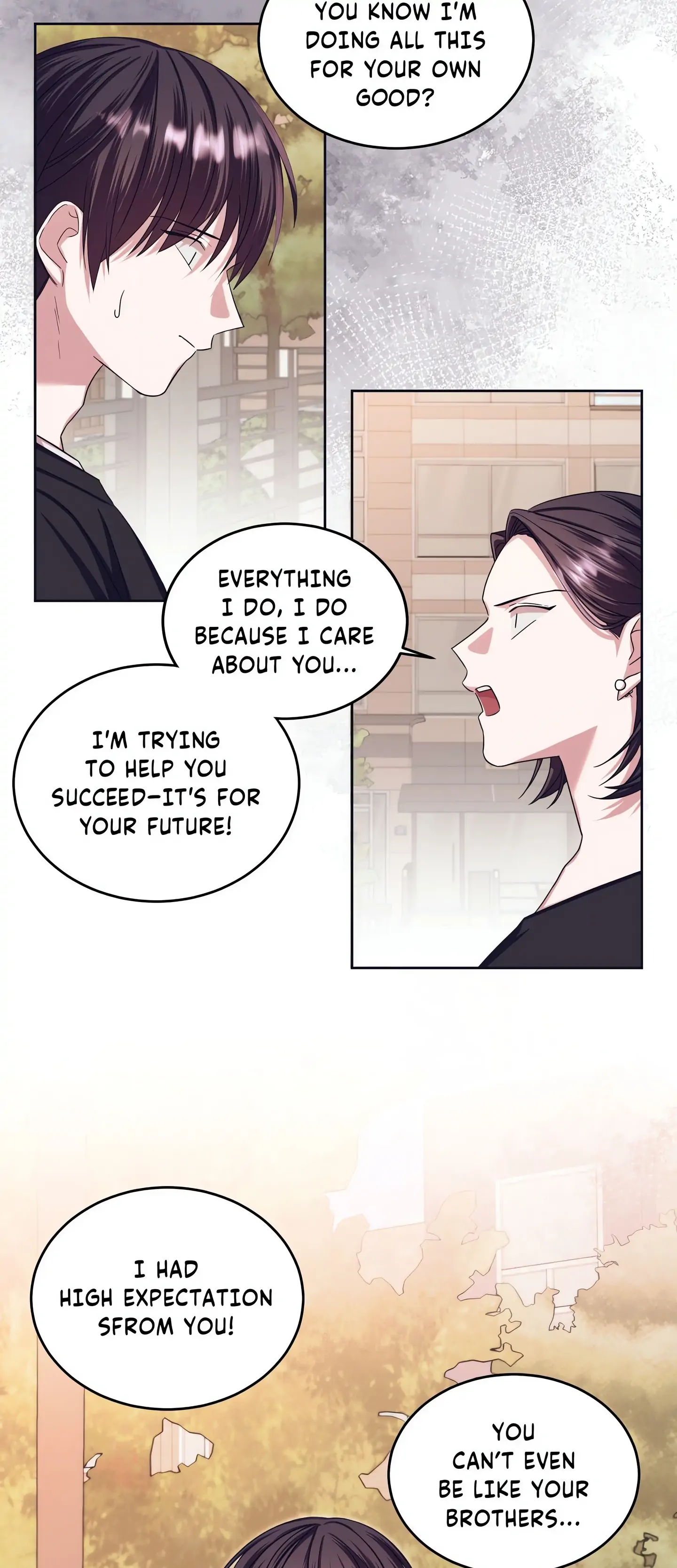 Afternoon in Another World [ Official ] chapter 38 page 6