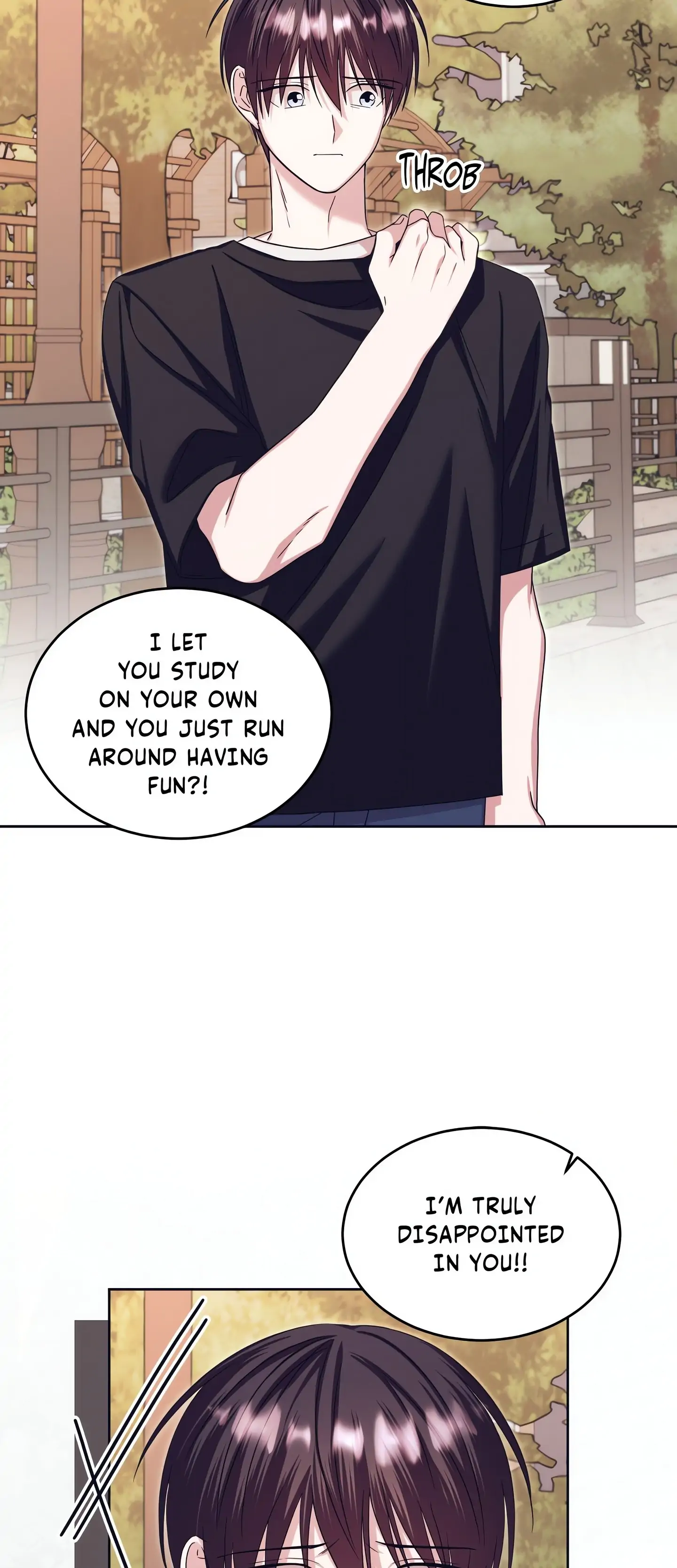 Afternoon in Another World [ Official ] chapter 38 page 7