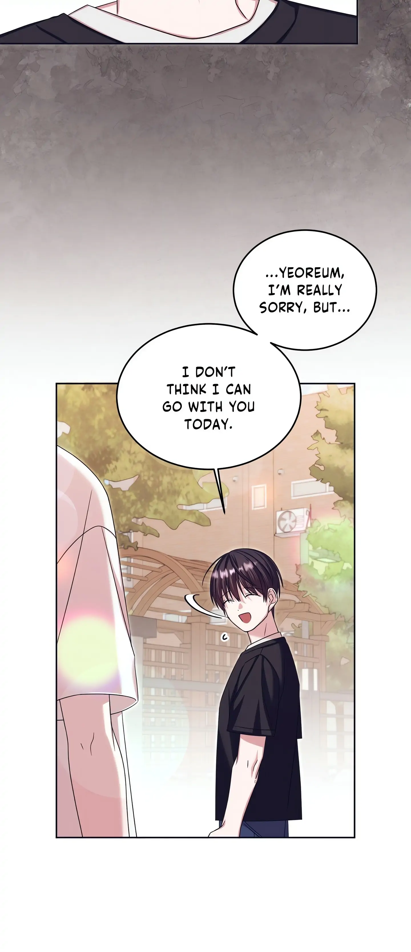 Afternoon in Another World [ Official ] chapter 38 page 9