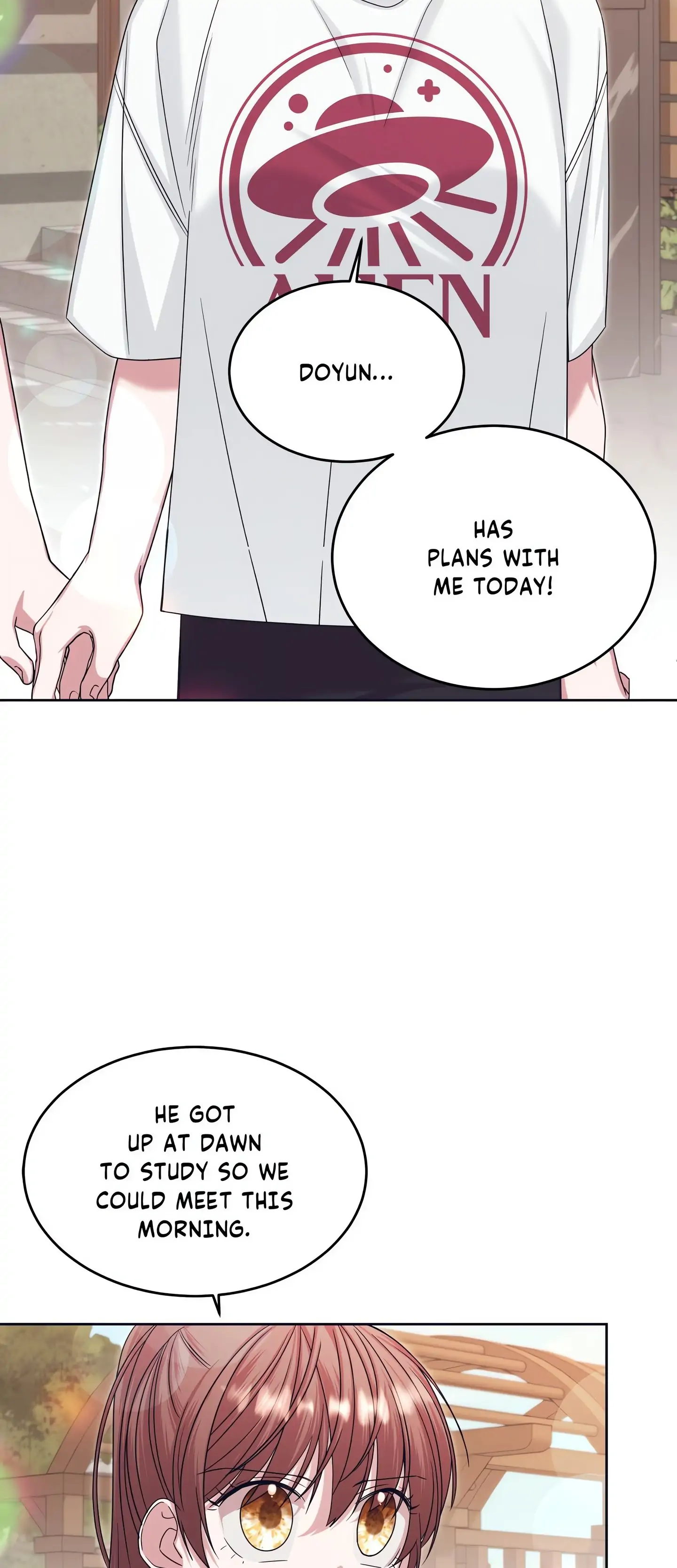 Afternoon in Another World [ Official ] chapter 38 page 12