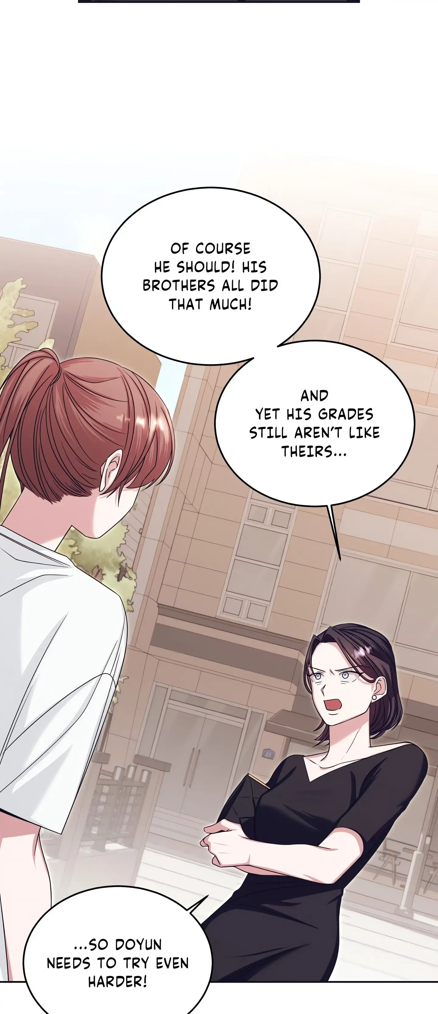 Afternoon in Another World [ Official ] chapter 38 page 14