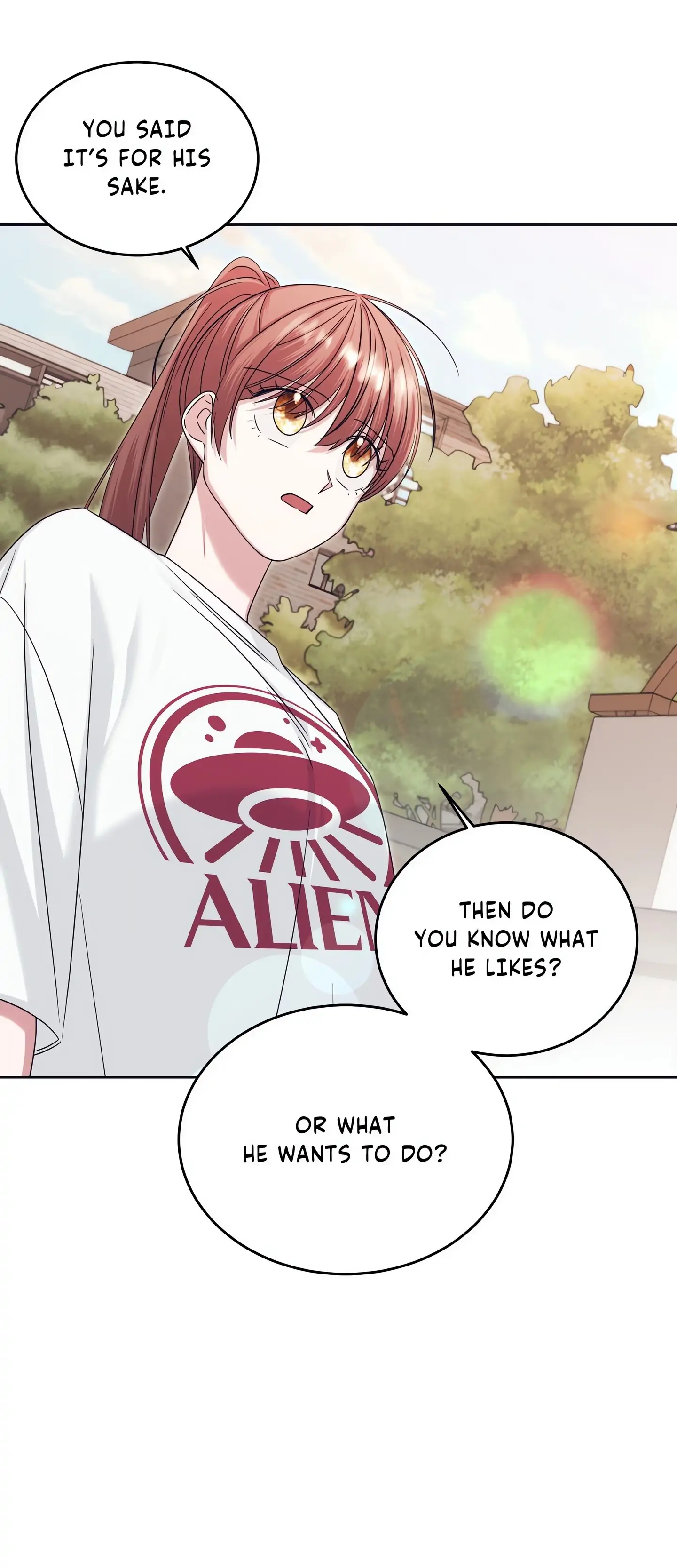 Afternoon in Another World [ Official ] chapter 38 page 17