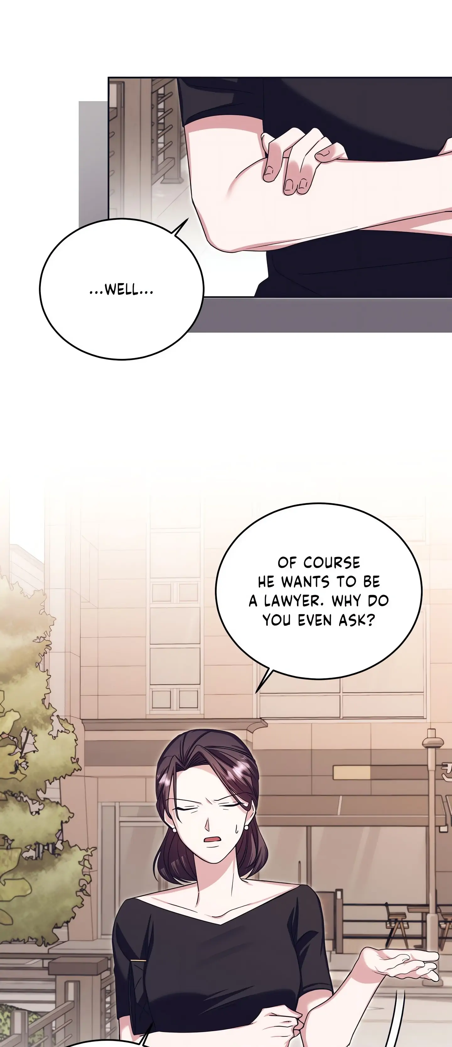 Afternoon in Another World [ Official ] chapter 38 page 18
