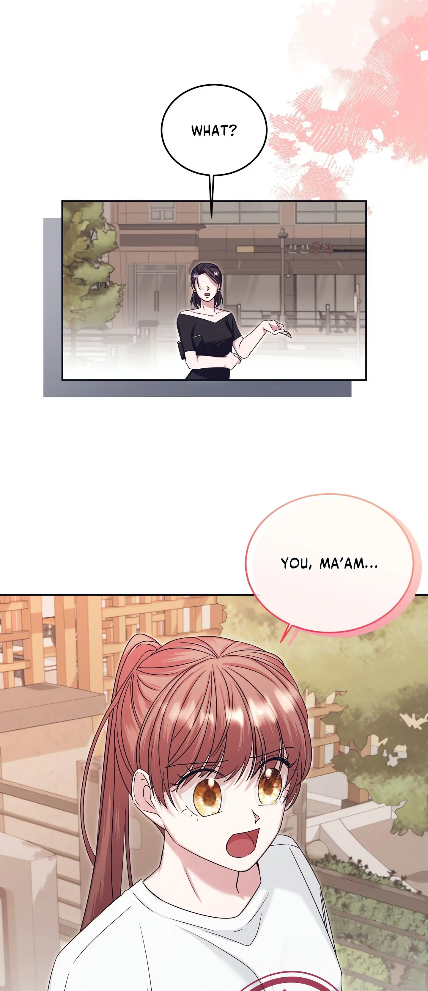 Afternoon in Another World [ Official ] chapter 38 page 20