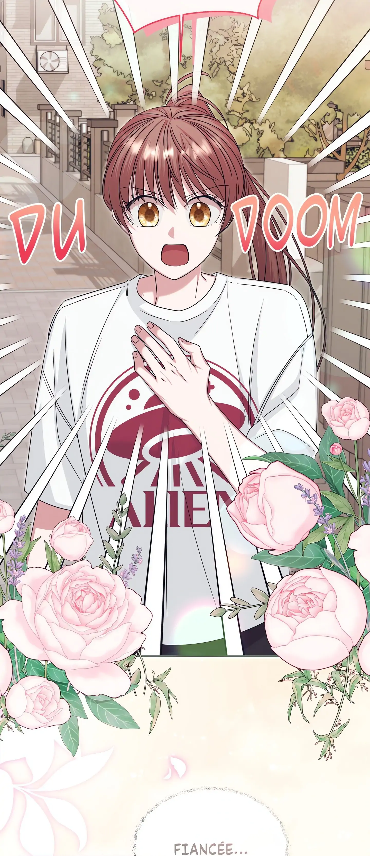 Afternoon in Another World [ Official ] chapter 38 page 25