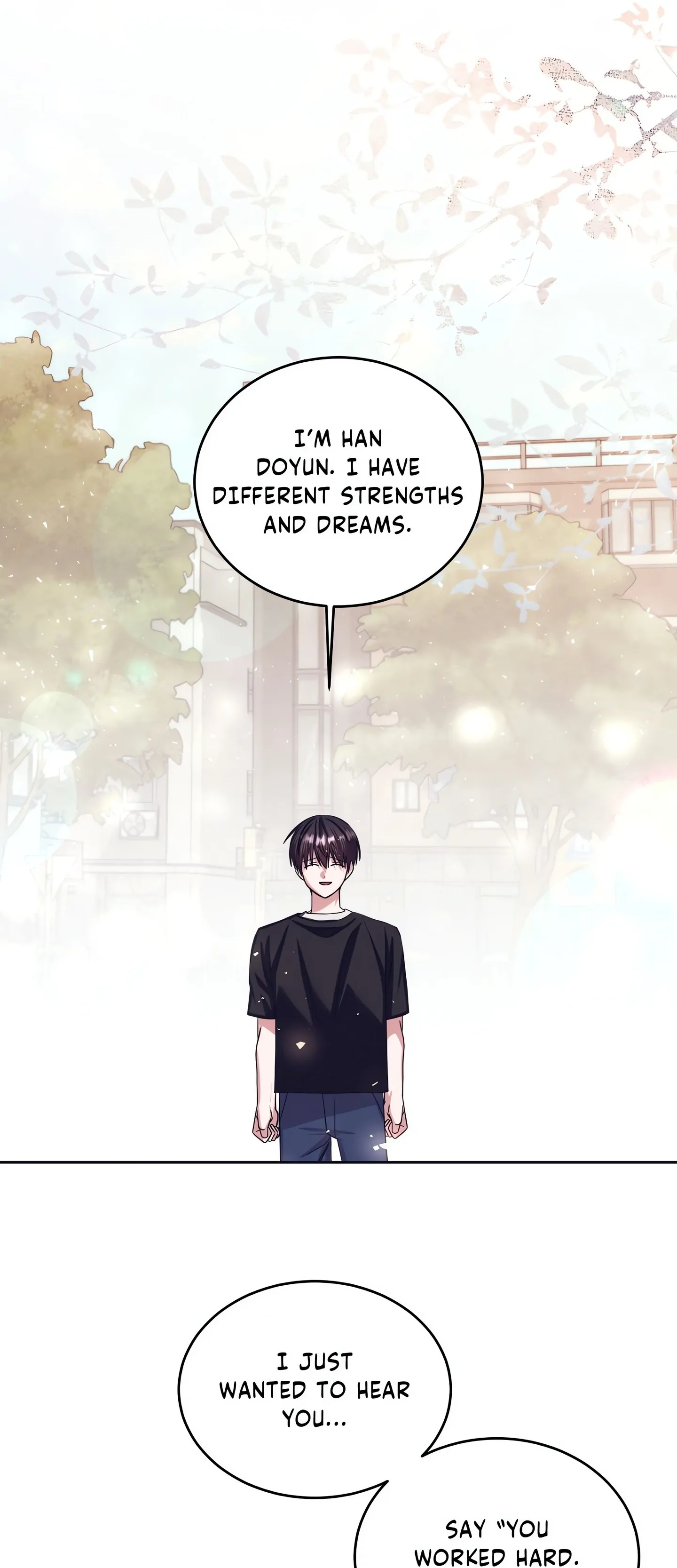Afternoon in Another World [ Official ] chapter 38 page 35