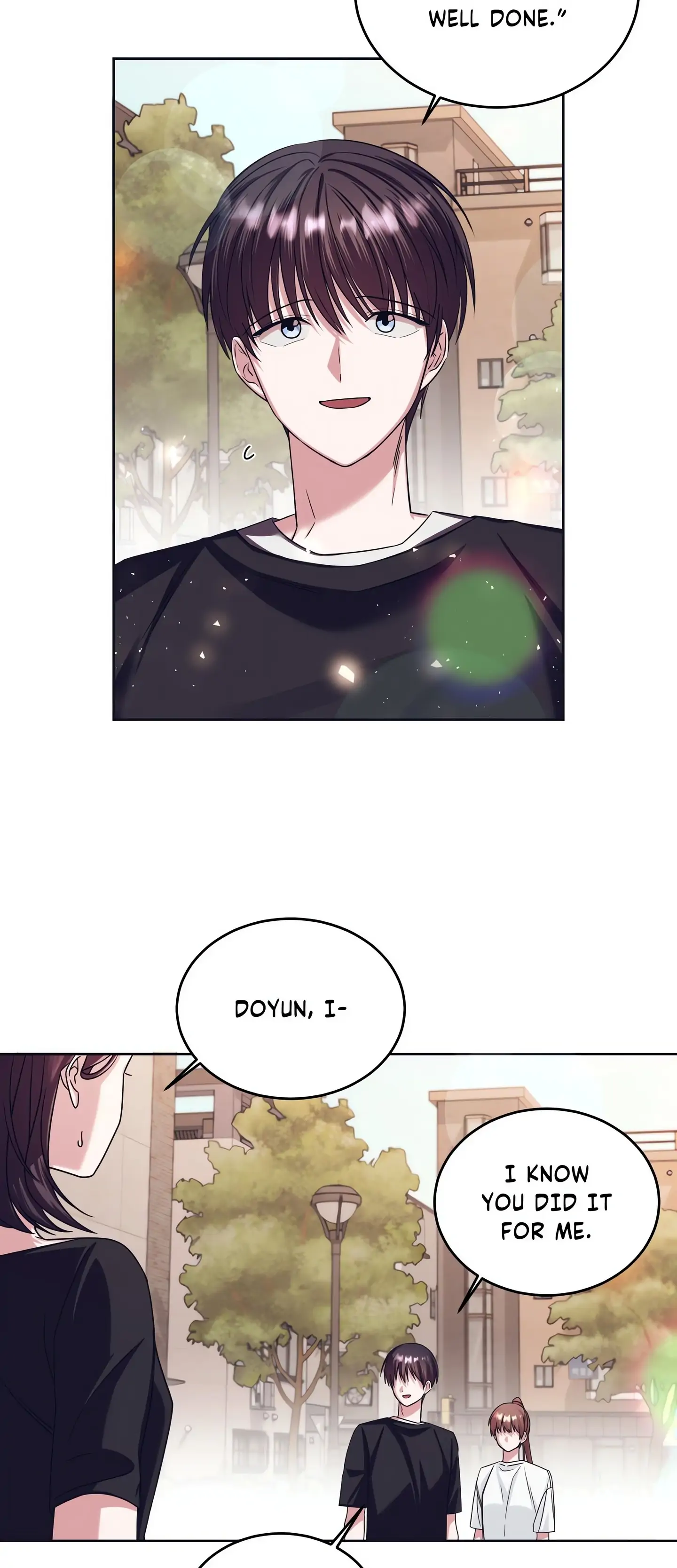 Afternoon in Another World [ Official ] chapter 38 page 36