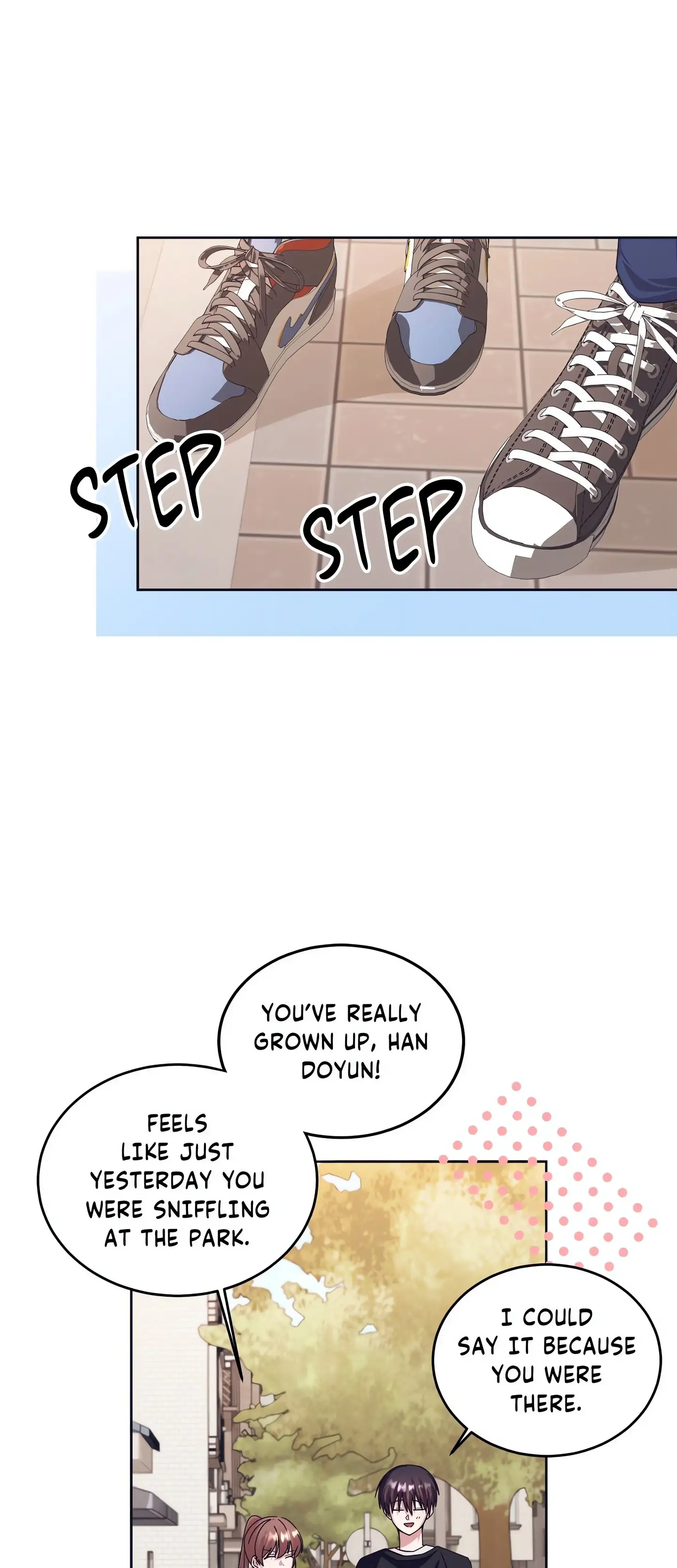 Afternoon in Another World [ Official ] chapter 38 page 39