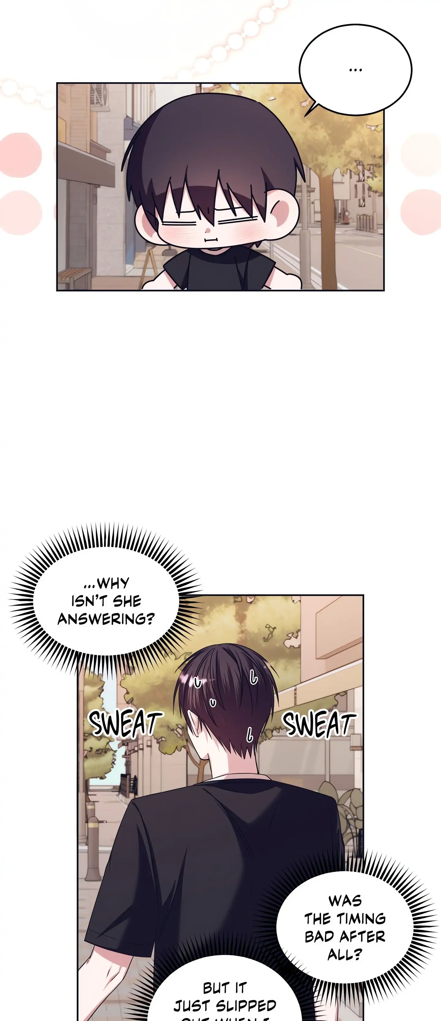 Afternoon in Another World [ Official ] chapter 39 page 3