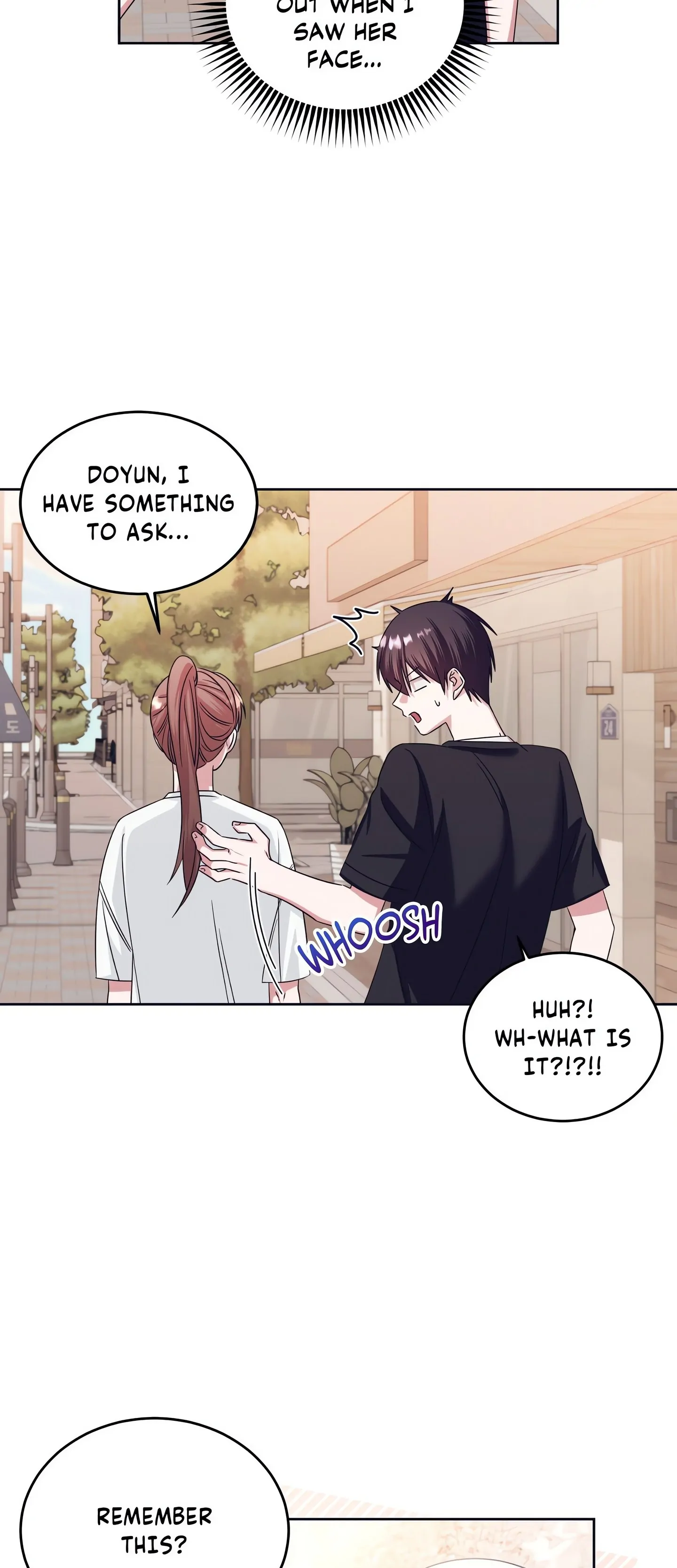 Afternoon in Another World [ Official ] chapter 39 page 4