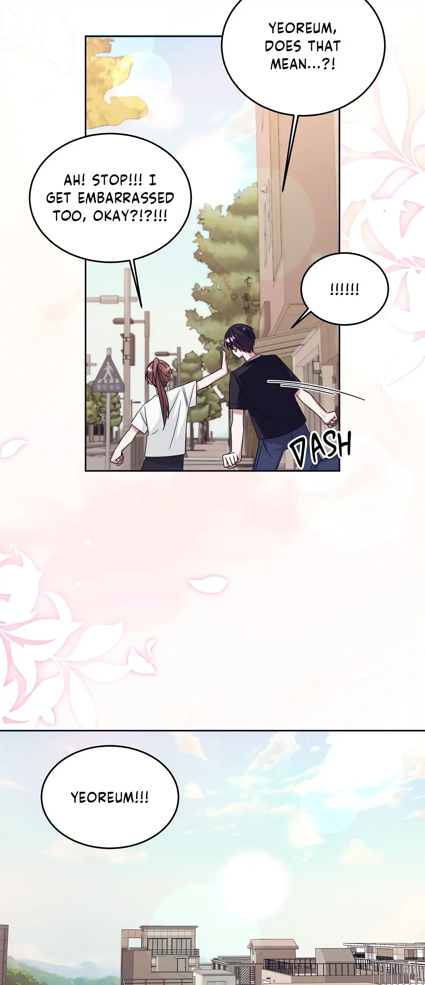 Afternoon in Another World [ Official ] chapter 39 page 9