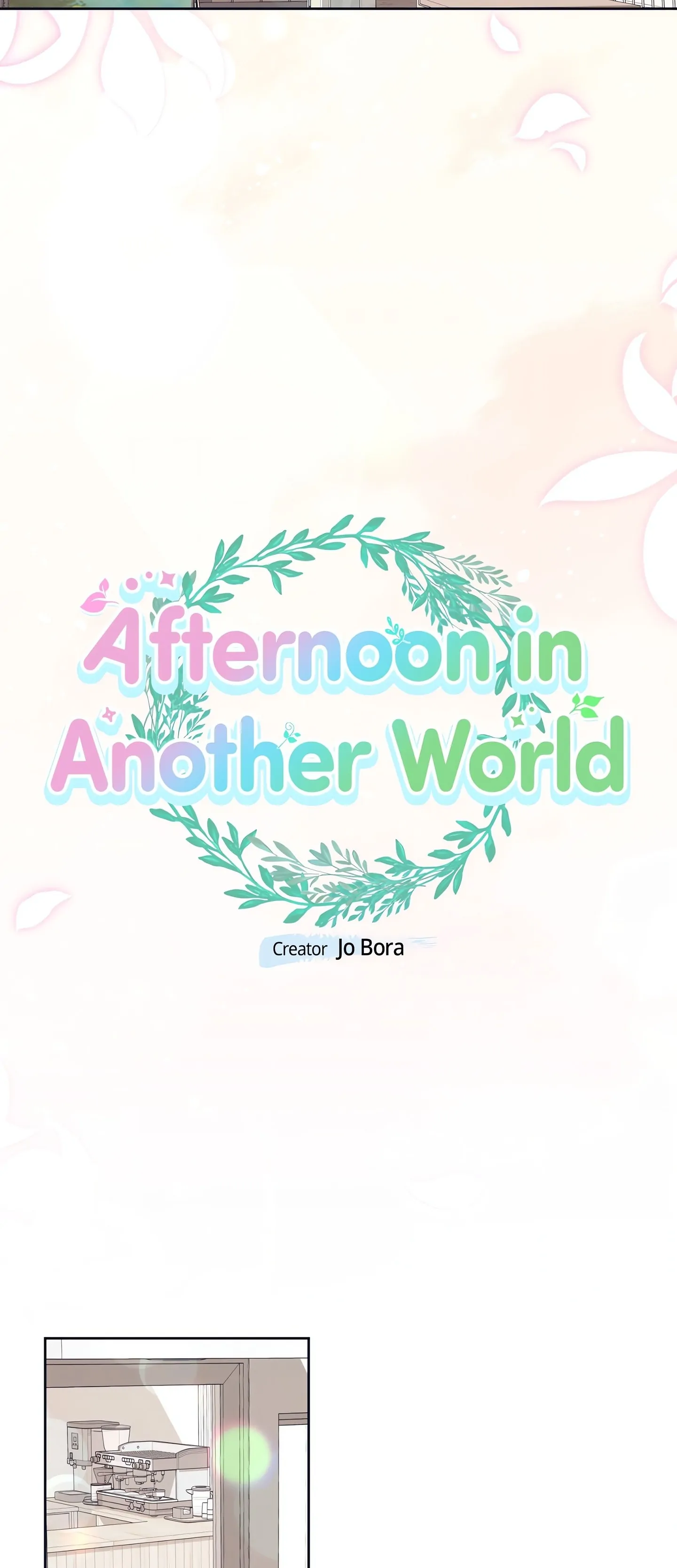 Afternoon in Another World [ Official ] chapter 39 page 10