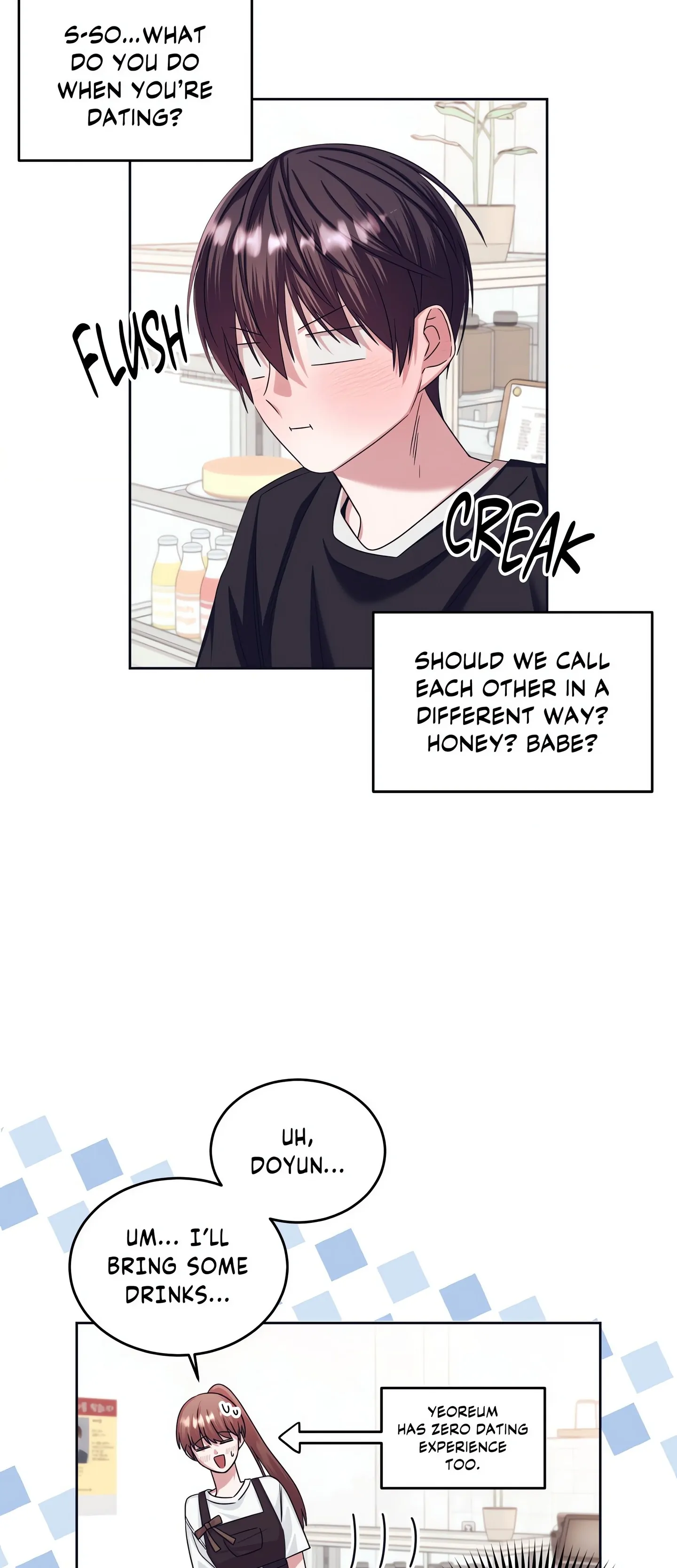 Afternoon in Another World [ Official ] chapter 39 page 12