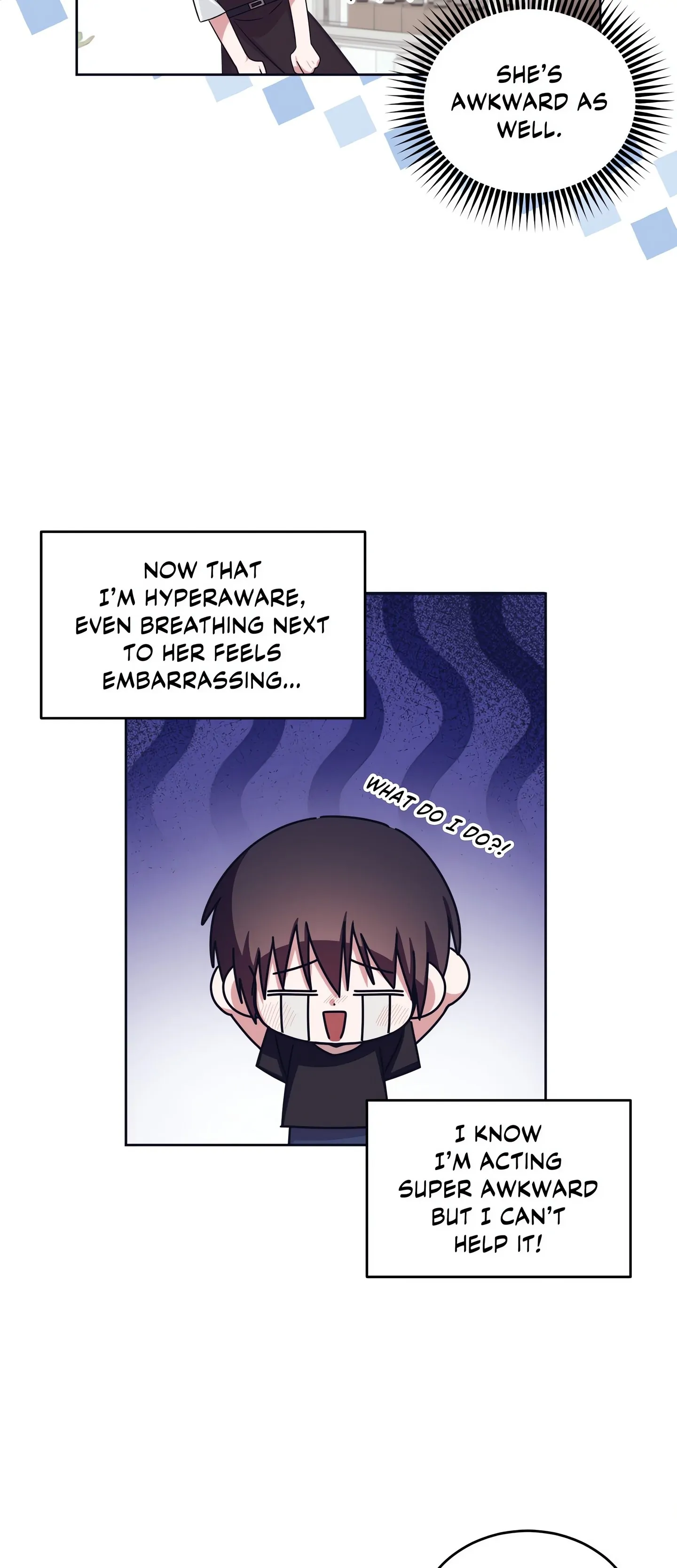 Afternoon in Another World [ Official ] chapter 39 page 13