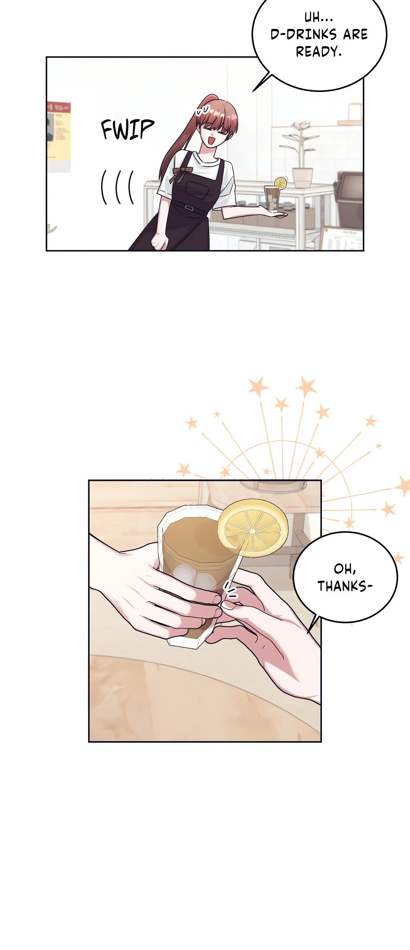 Afternoon in Another World [ Official ] chapter 39 page 14