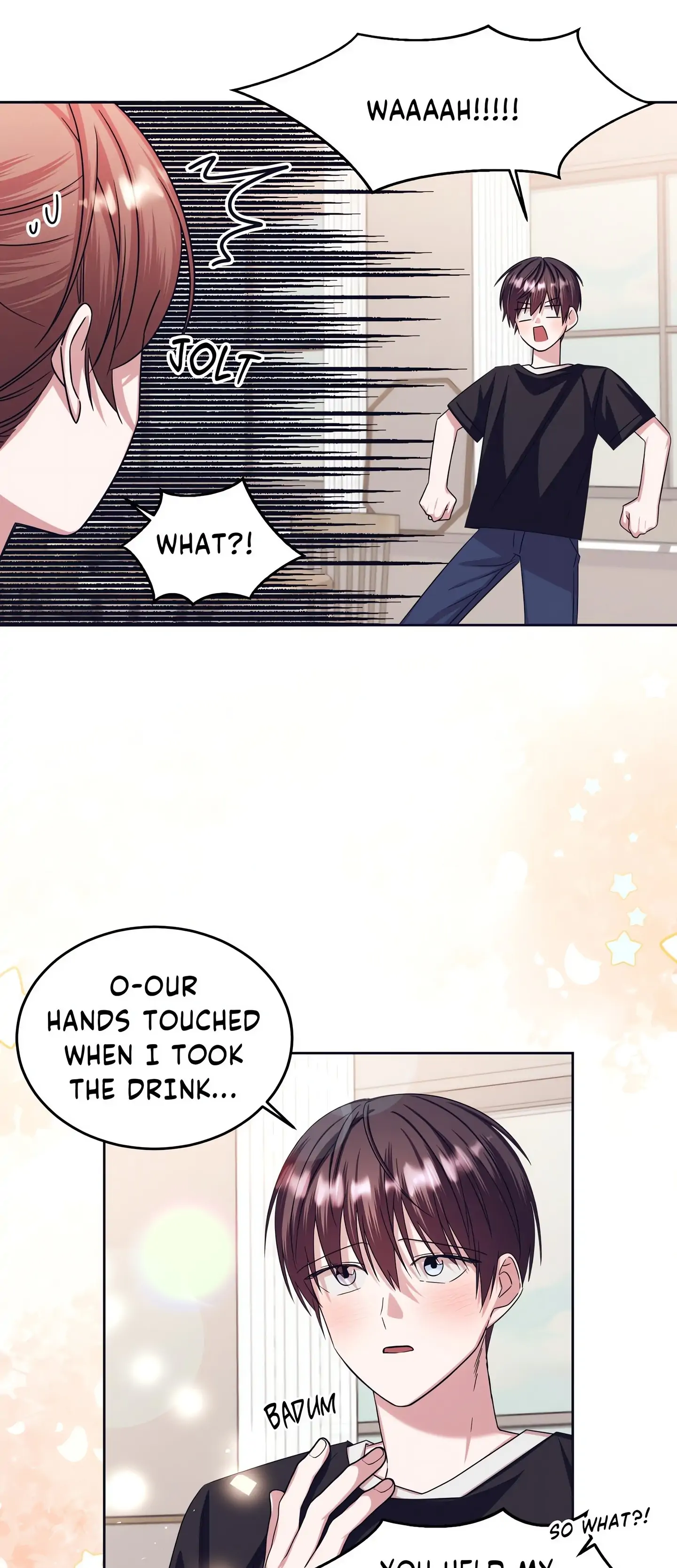 Afternoon in Another World [ Official ] chapter 39 page 15