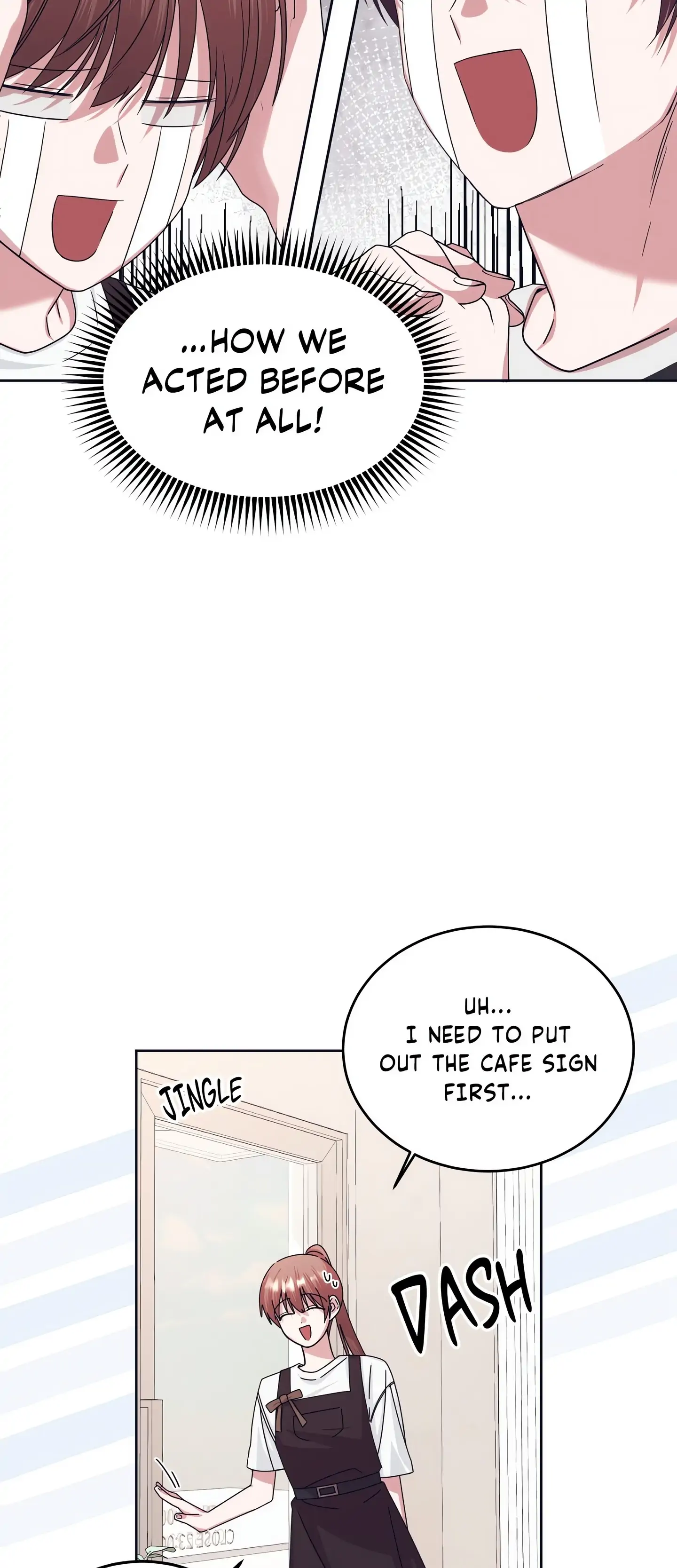 Afternoon in Another World [ Official ] chapter 39 page 18