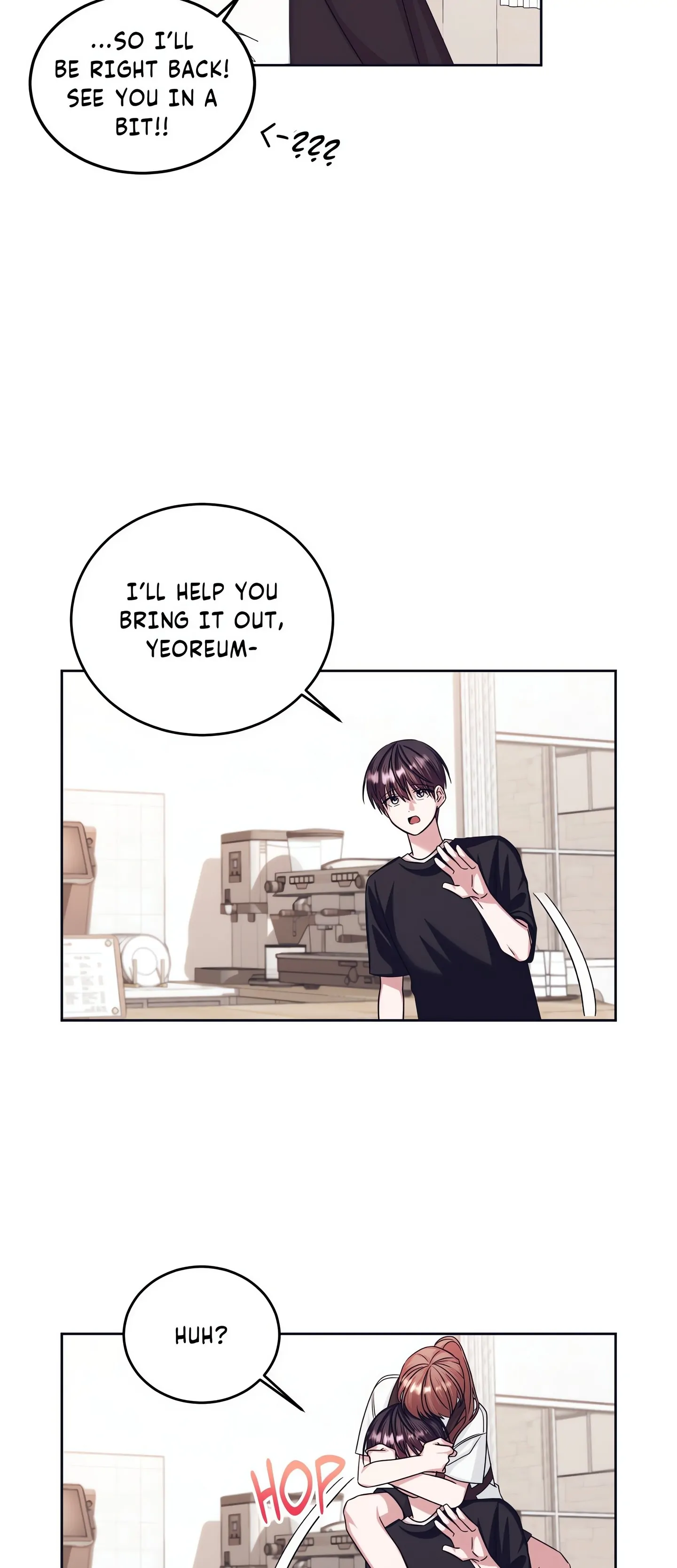 Afternoon in Another World [ Official ] chapter 39 page 19