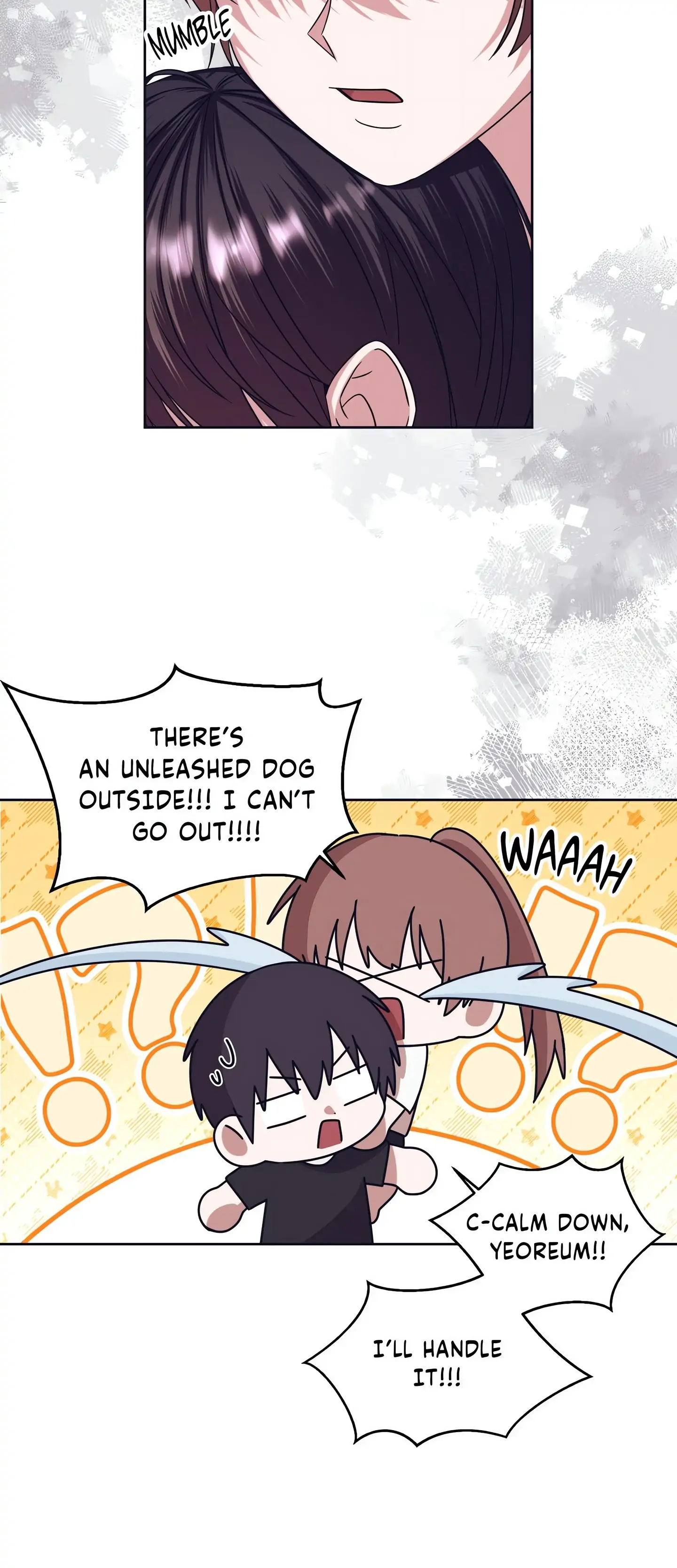Afternoon in Another World [ Official ] chapter 39 page 21