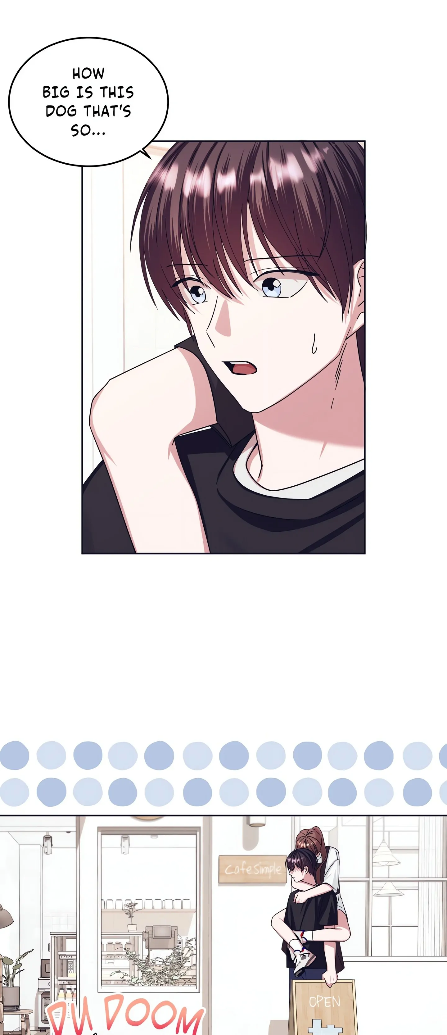 Afternoon in Another World [ Official ] chapter 39 page 22