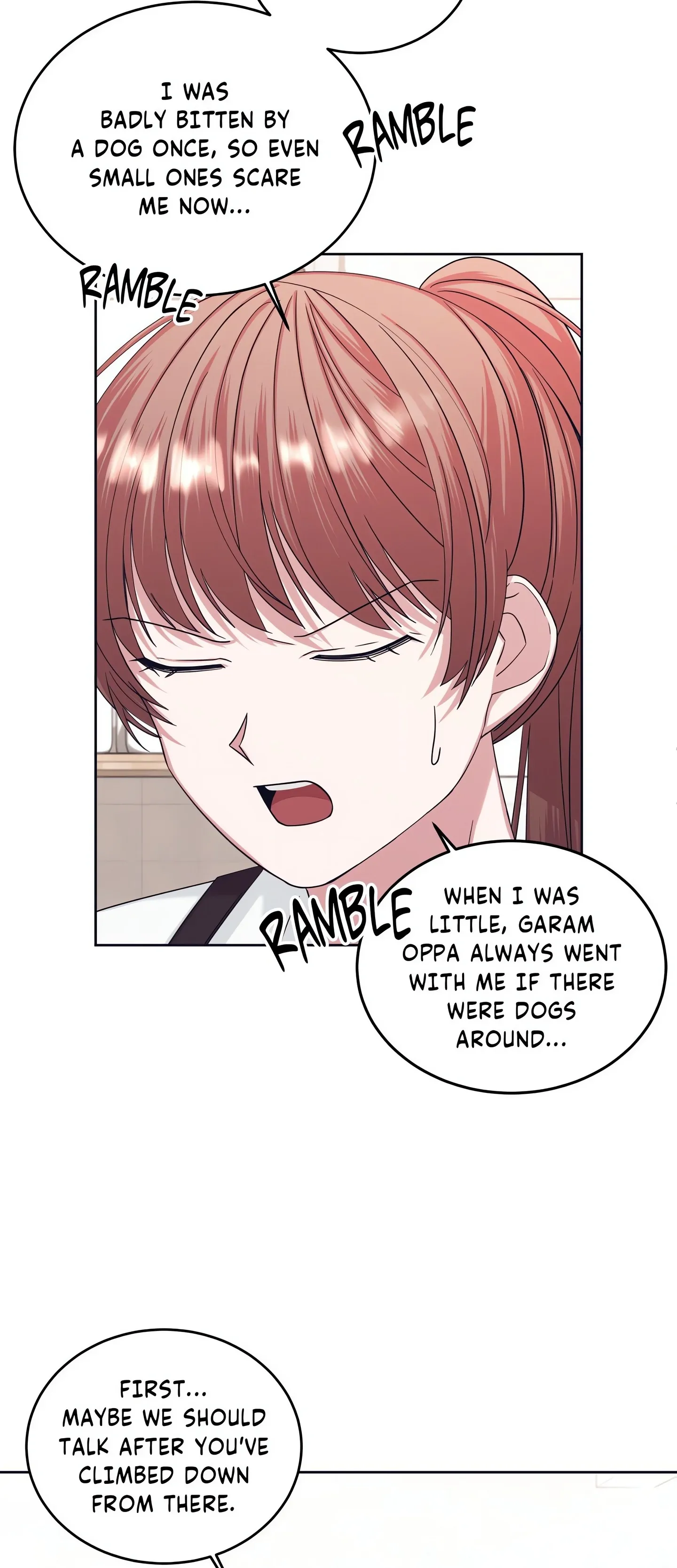 Afternoon in Another World [ Official ] chapter 39 page 25