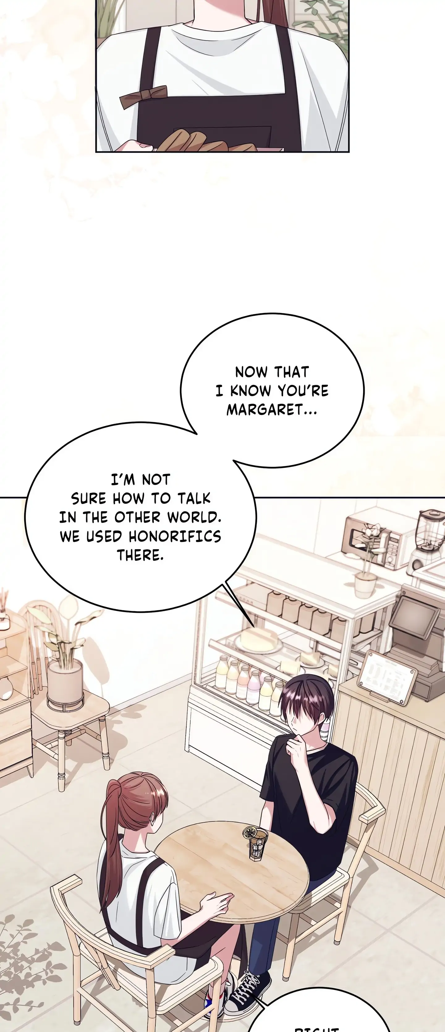 Afternoon in Another World [ Official ] chapter 39 page 28