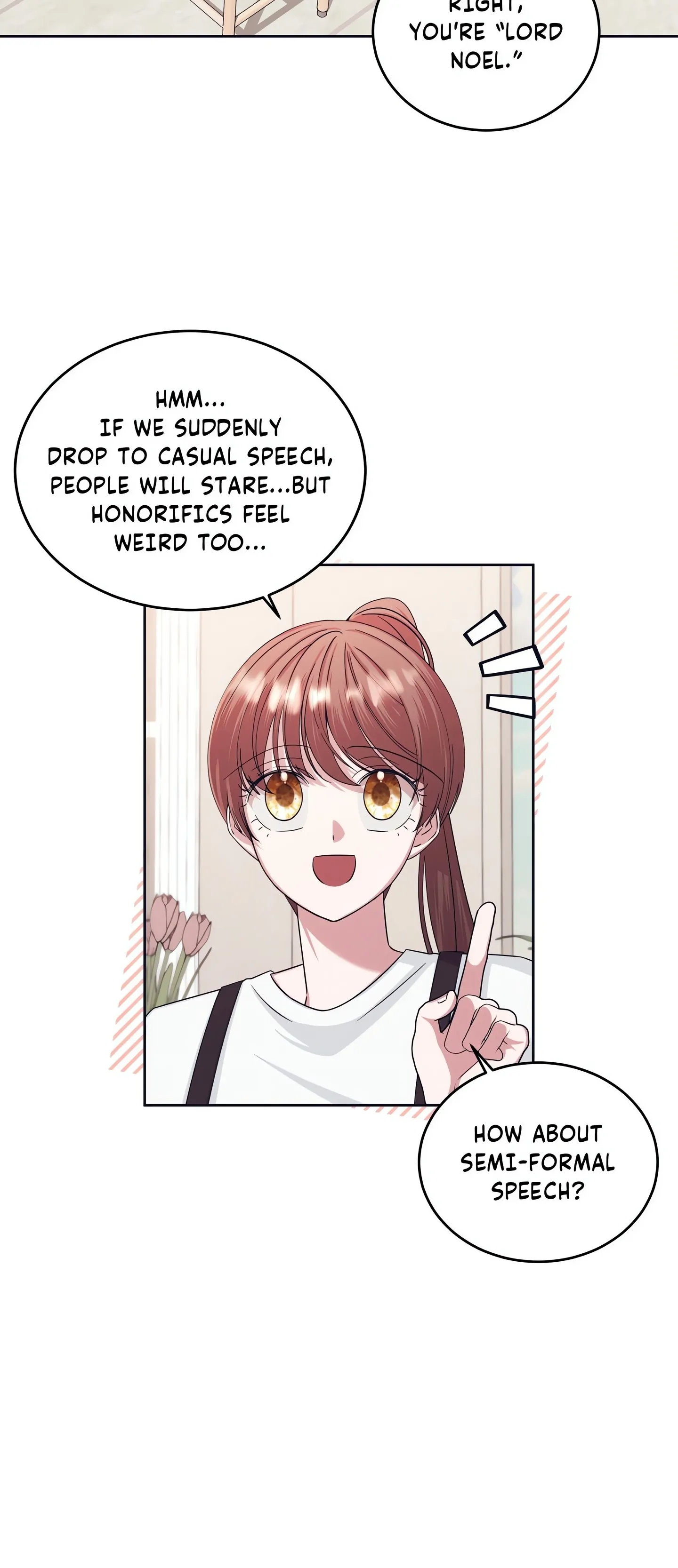 Afternoon in Another World [ Official ] chapter 39 page 29