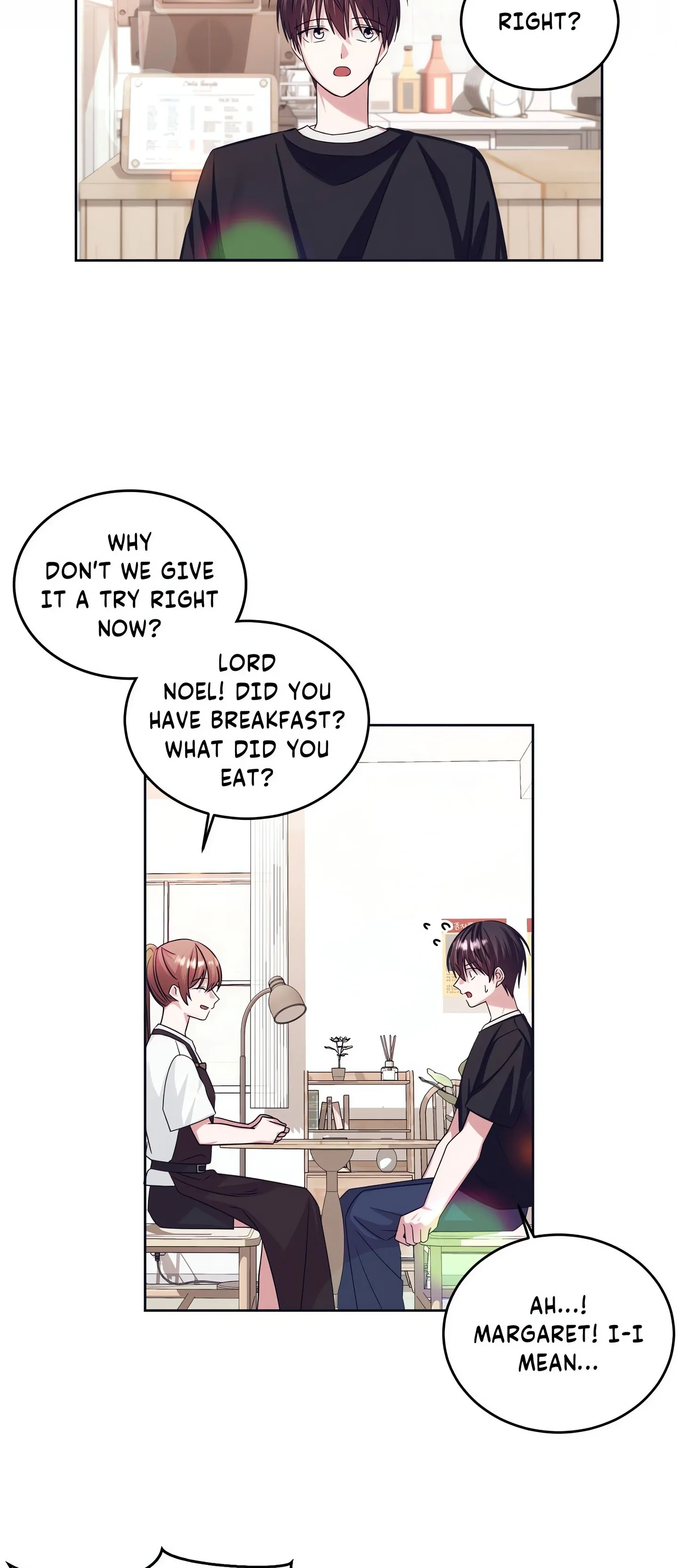 Afternoon in Another World [ Official ] chapter 39 page 31