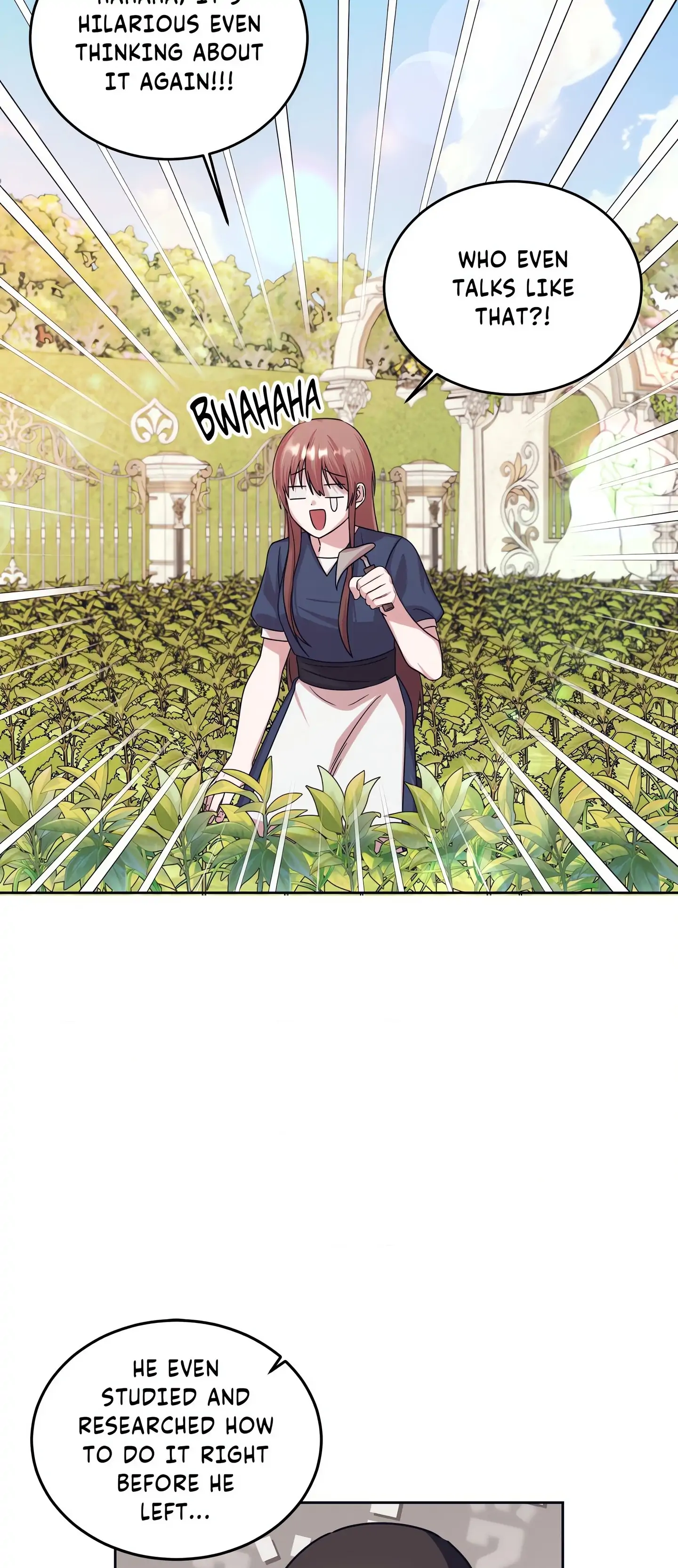Afternoon in Another World [ Official ] chapter 39 page 35