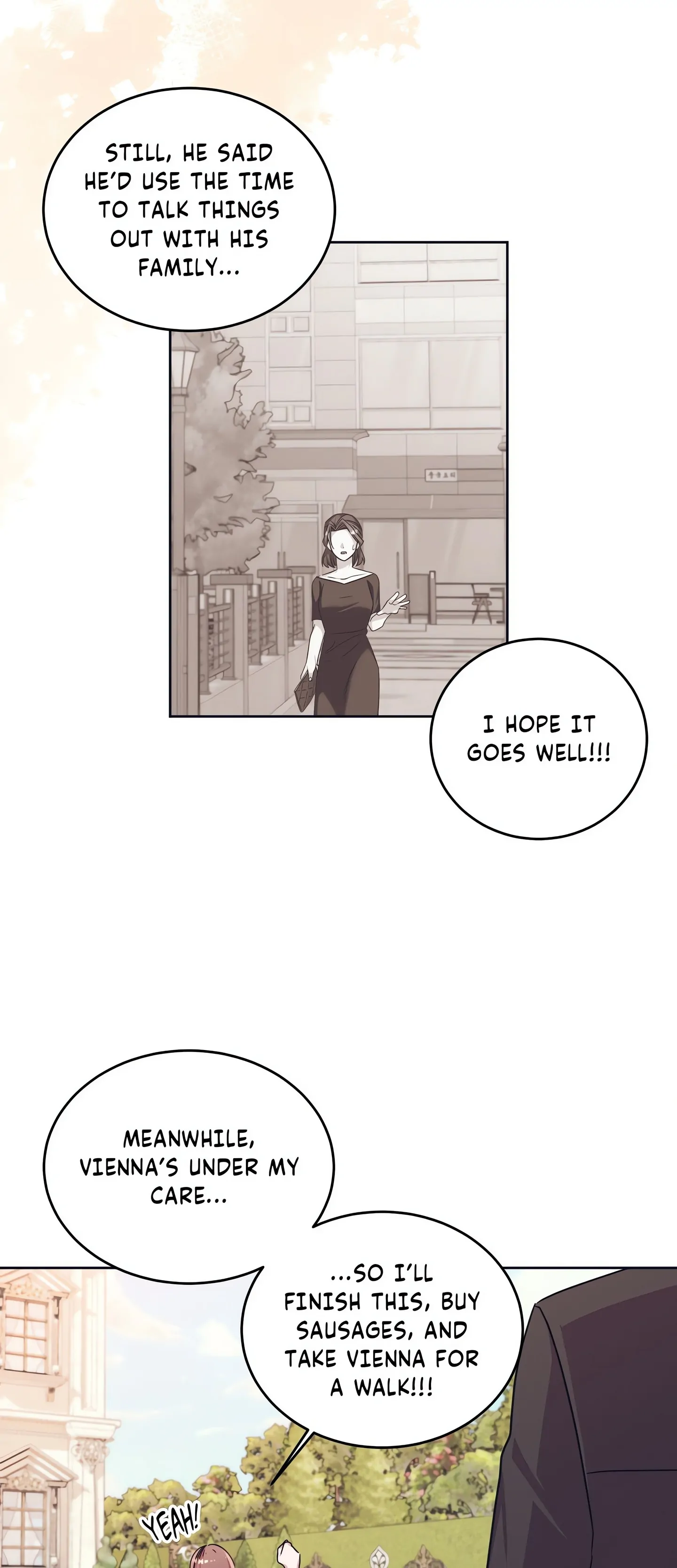 Afternoon in Another World [ Official ] chapter 39 page 37
