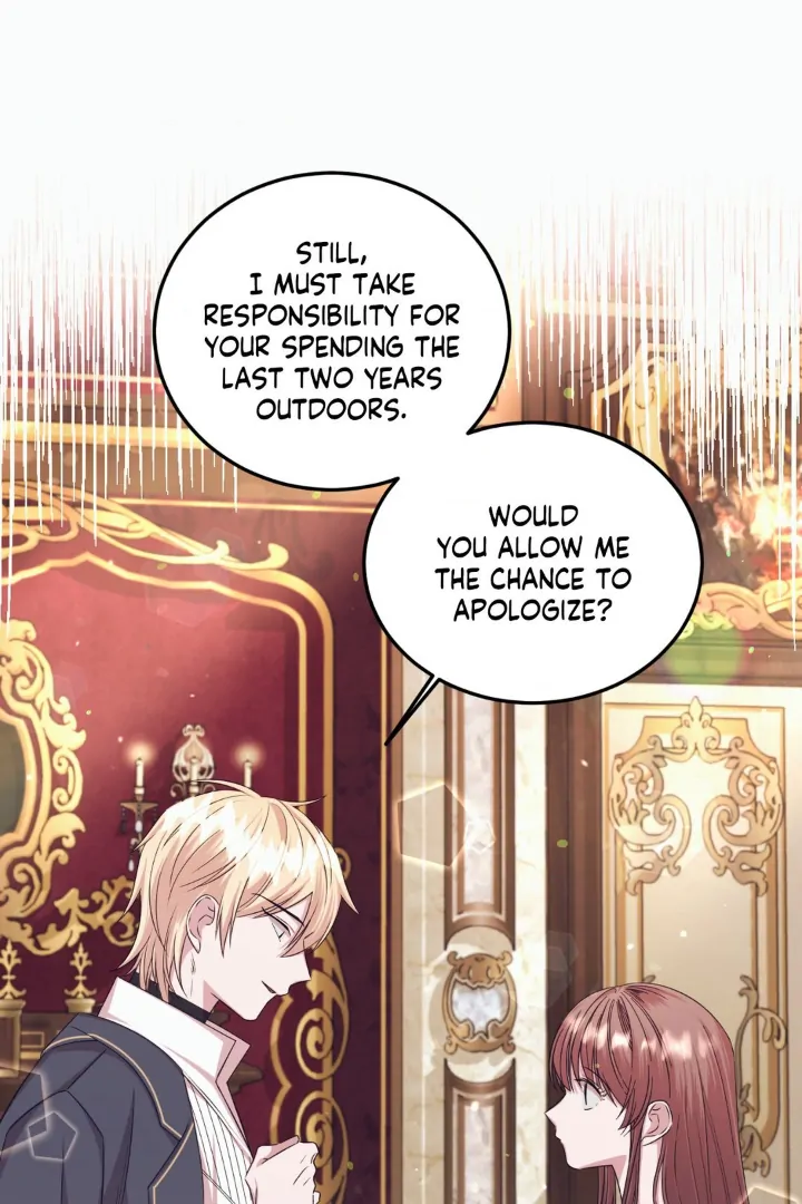 Afternoon in Another World [ Official ] chapter 4 page 30
