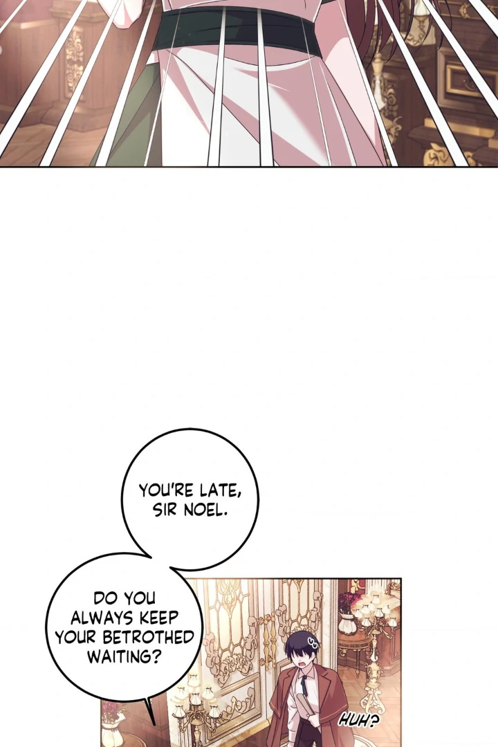 Afternoon in Another World [ Official ] chapter 4 page 39