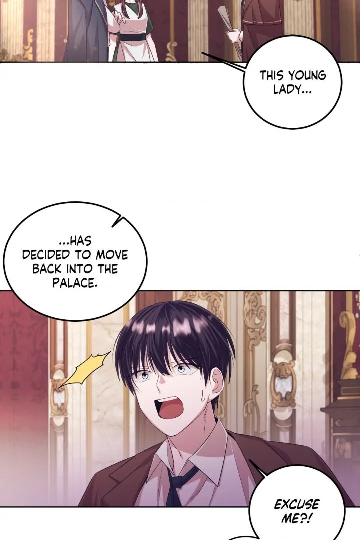 Afternoon in Another World [ Official ] chapter 4 page 44