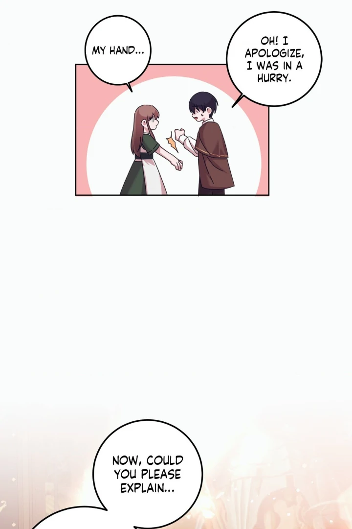 Afternoon in Another World [ Official ] chapter 4 page 50