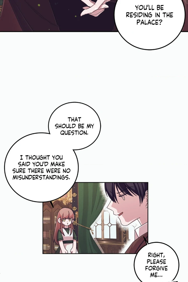 Afternoon in Another World [ Official ] chapter 4 page 52