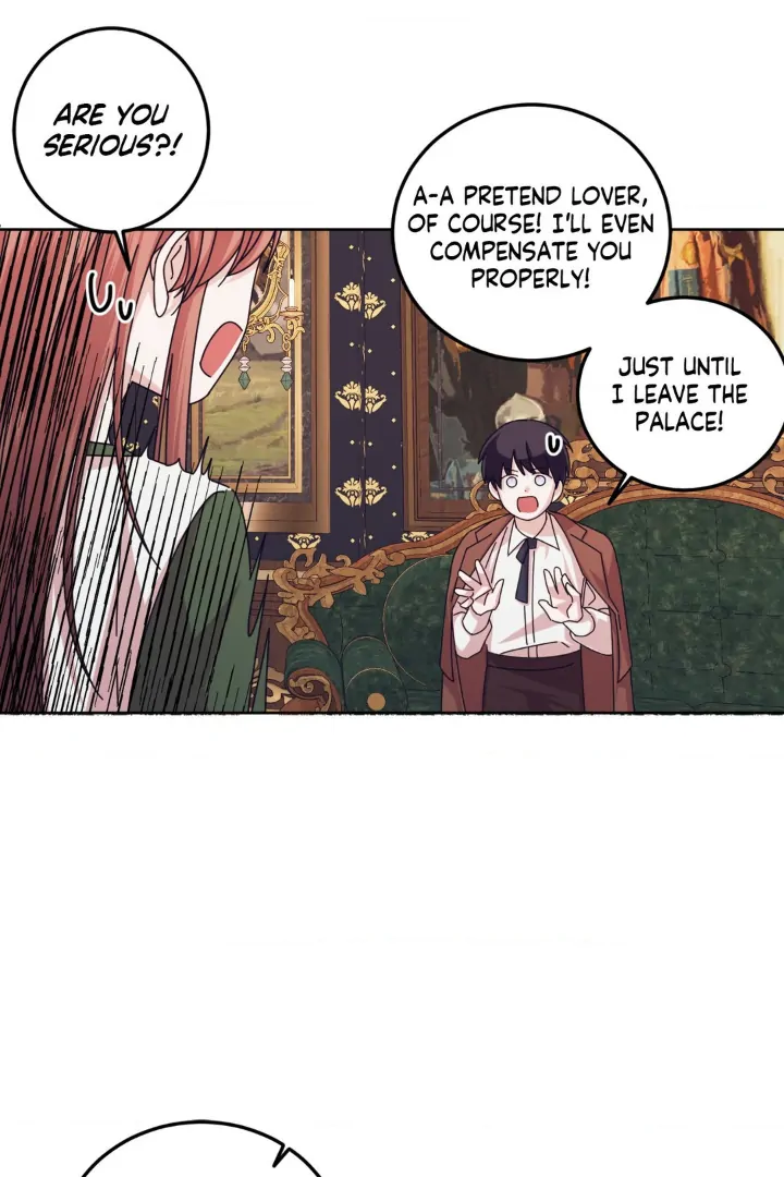 Afternoon in Another World [ Official ] chapter 4 page 60