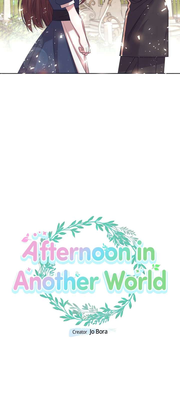 Afternoon in Another World [ Official ] chapter 40 page 7
