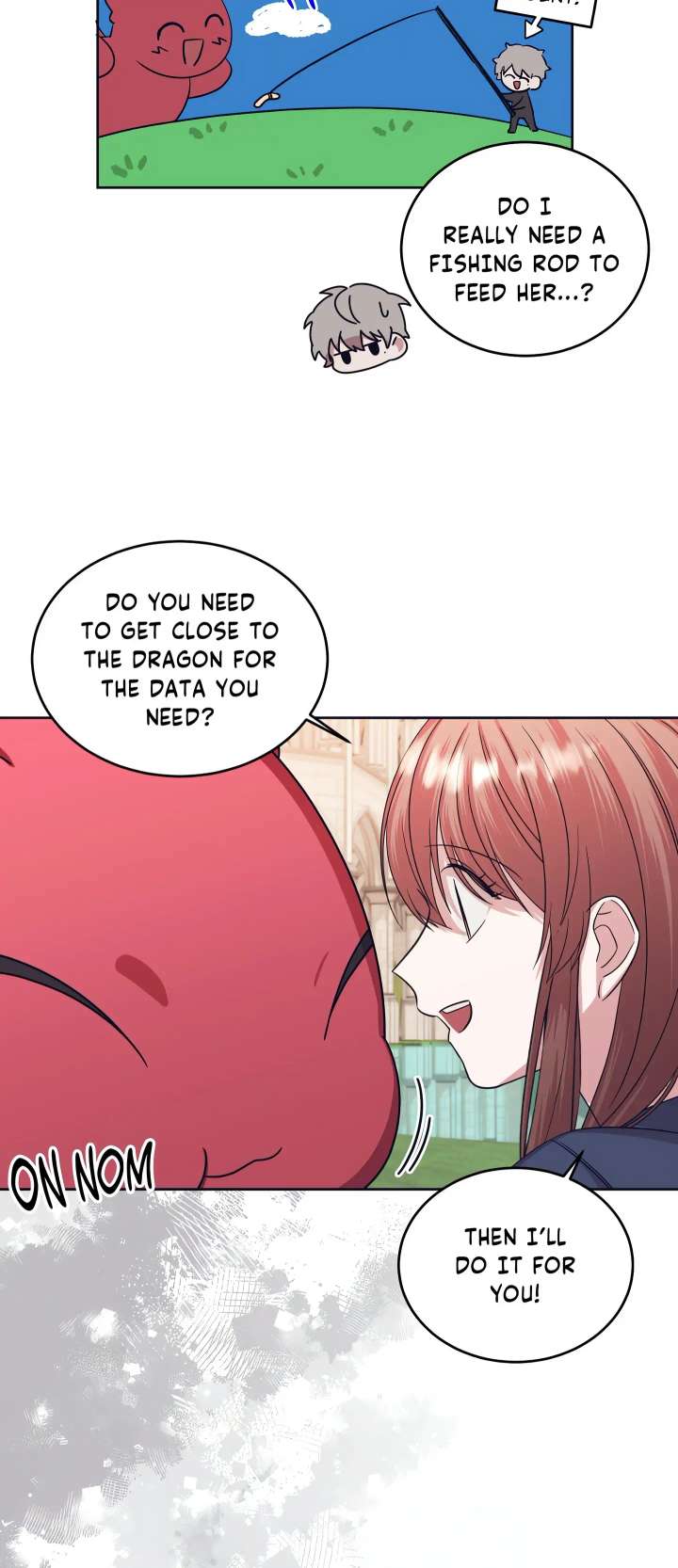 Afternoon in Another World [ Official ] chapter 40 page 22