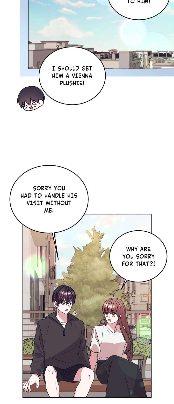 Afternoon in Another World [ Official ] chapter 40 page 32