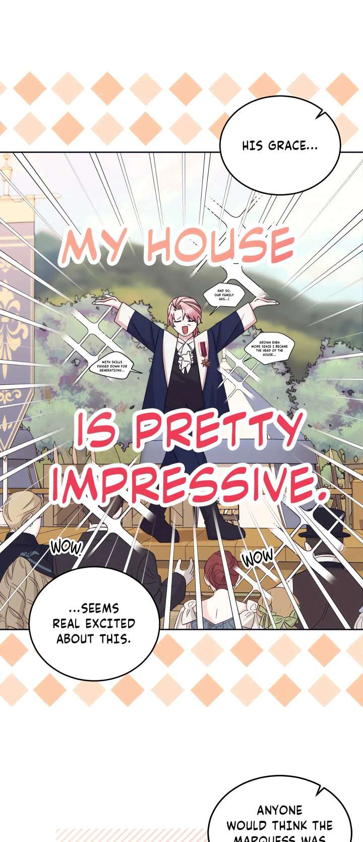 Afternoon in Another World [ Official ] chapter 41 page 4
