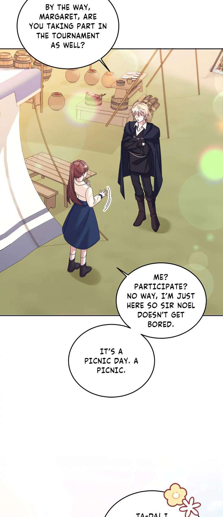 Afternoon in Another World [ Official ] chapter 41 page 6
