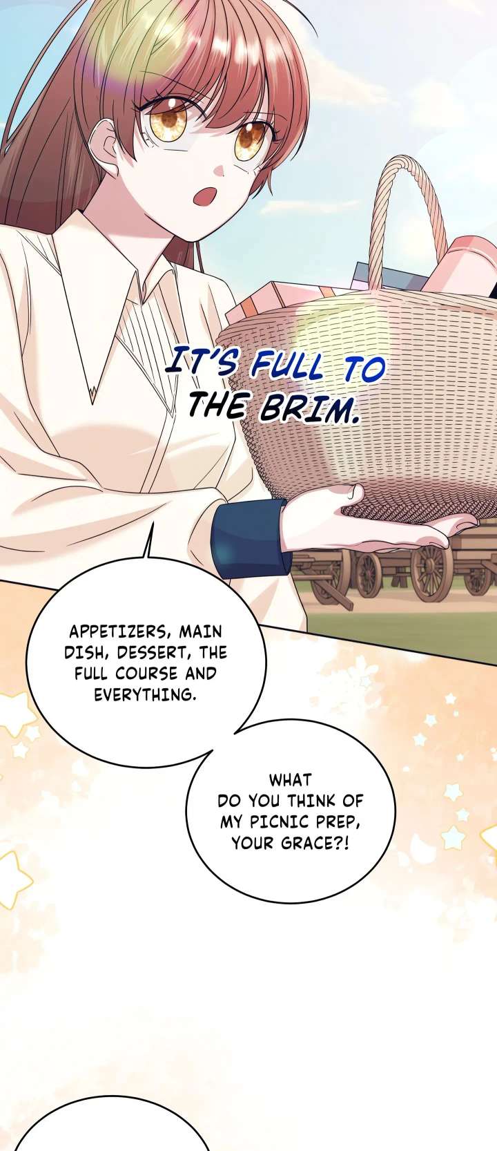 Afternoon in Another World [ Official ] chapter 41 page 8