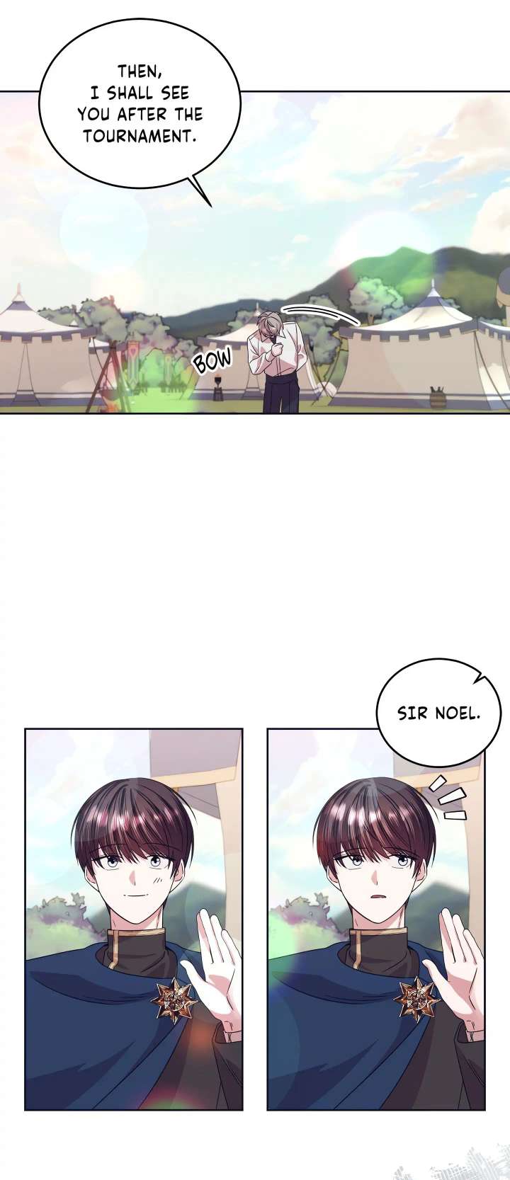 Afternoon in Another World [ Official ] chapter 41 page 30