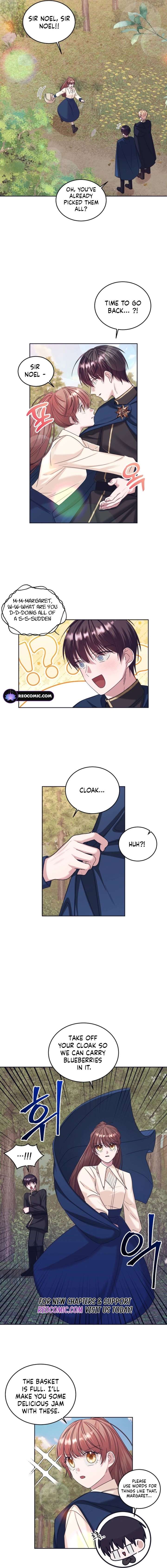 Afternoon in Another World [ Official ] chapter 42 page 5