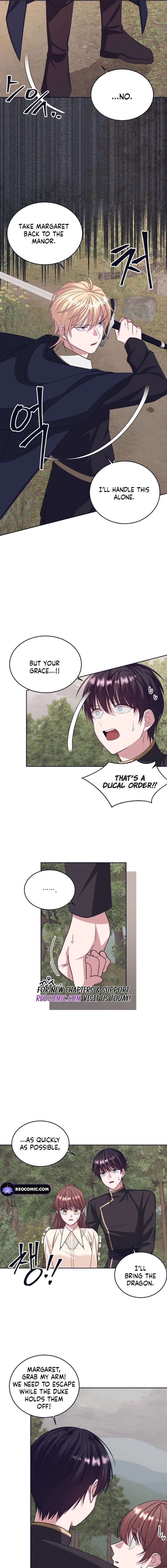 Afternoon in Another World [ Official ] chapter 43 page 5